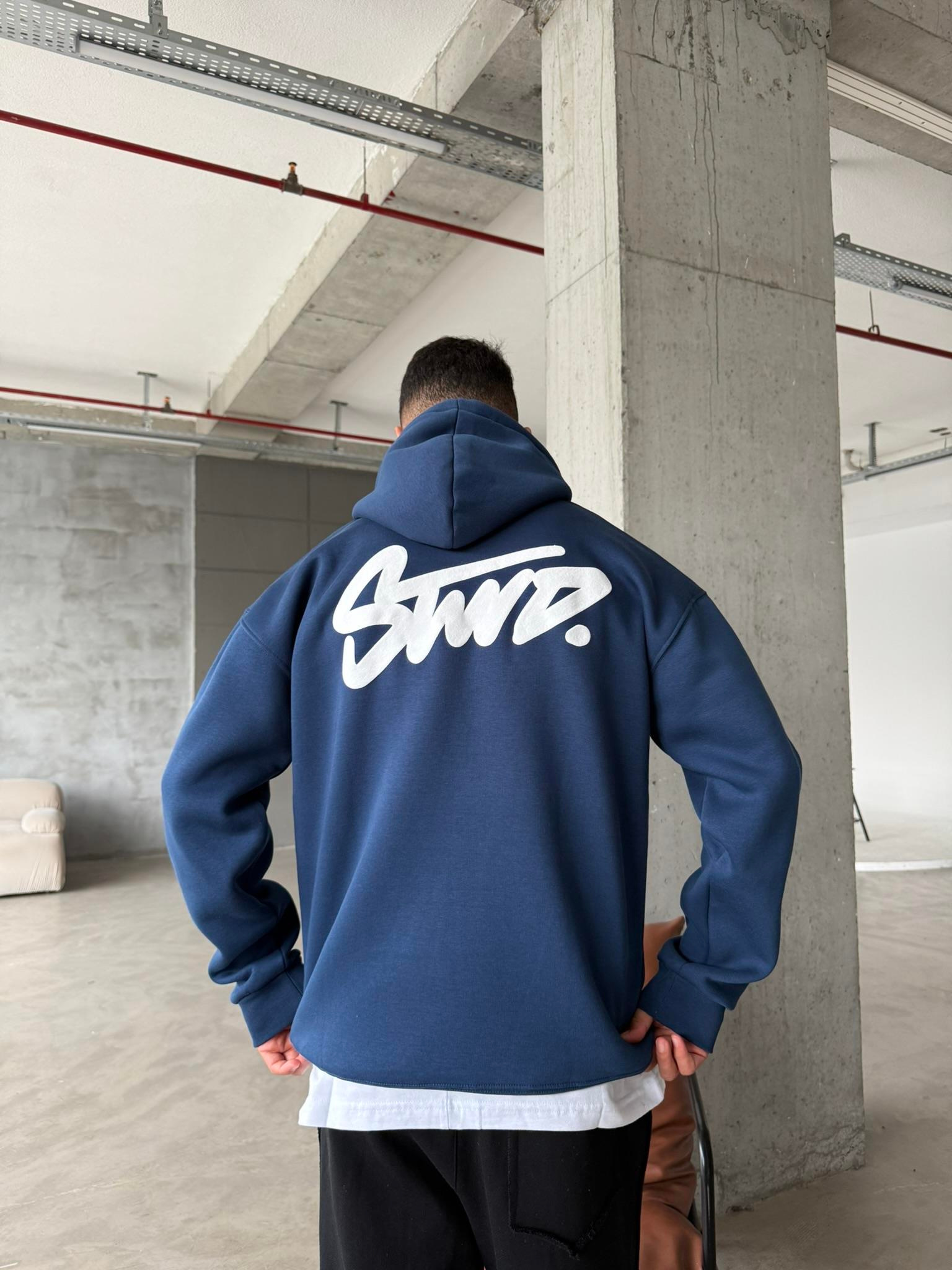 SW Premium Sweatshirt - İndigo