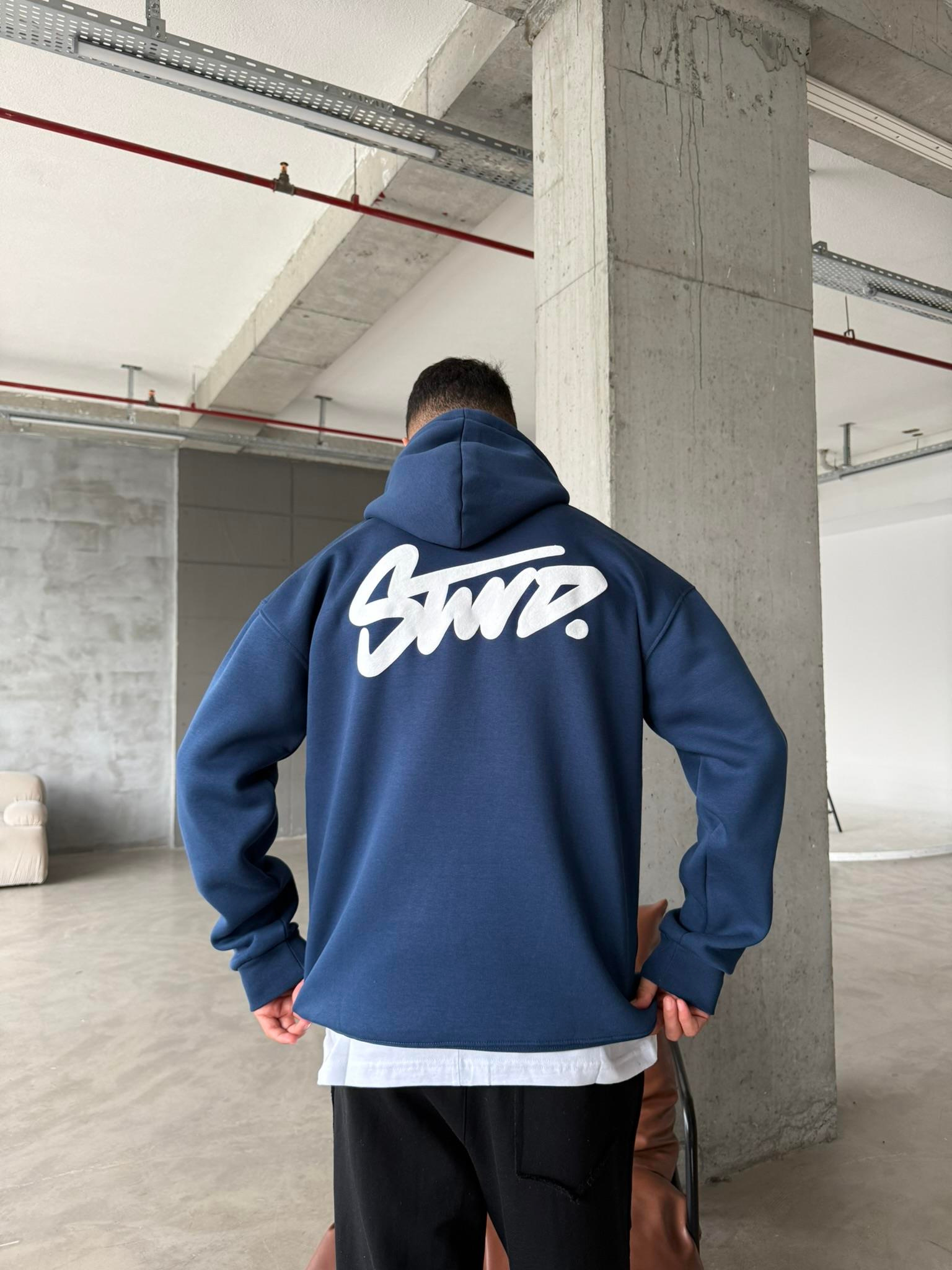 SW Premium Sweatshirt - İndigo