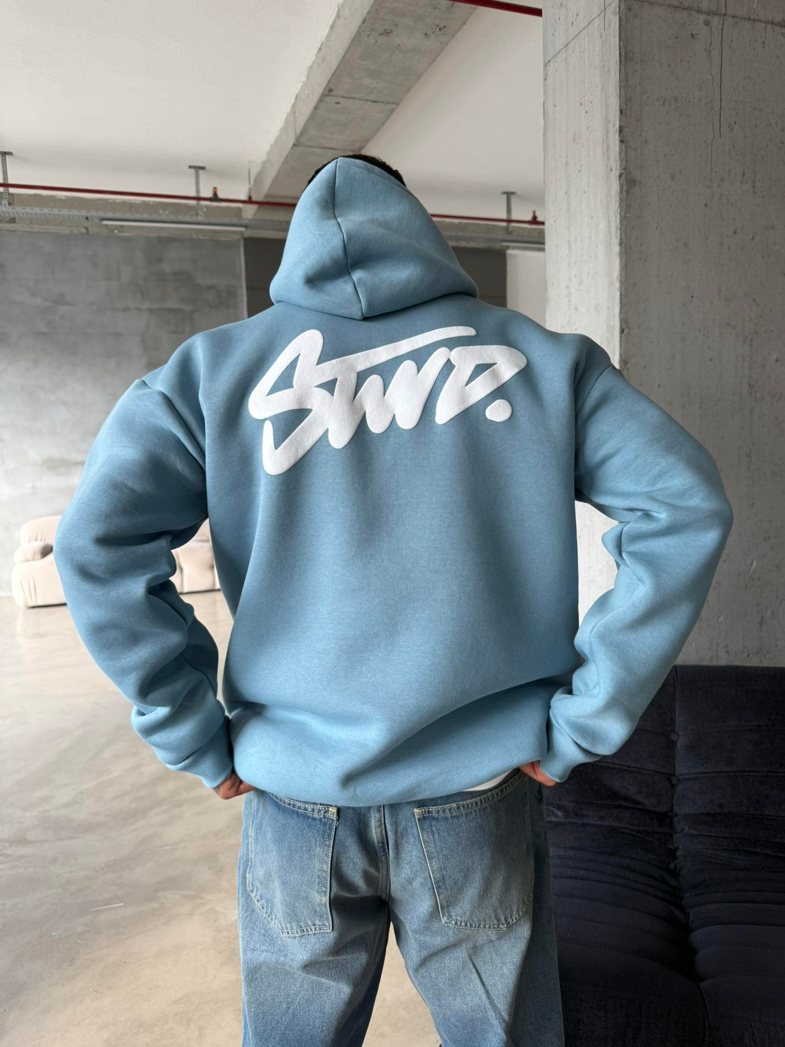 SW Premium Sweatshirt - P.Mavi