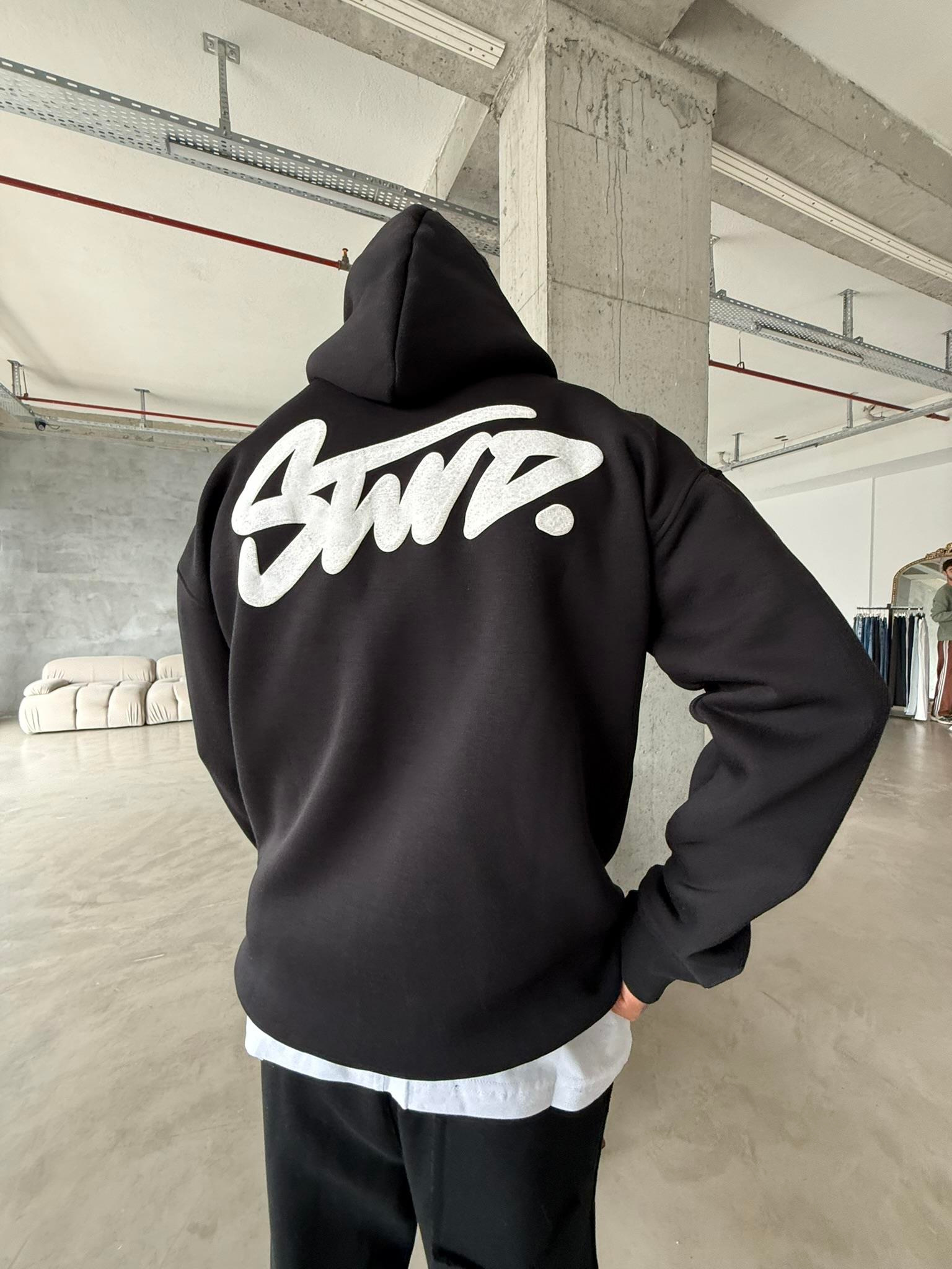 SW Premium Sweatshirt - Siyah