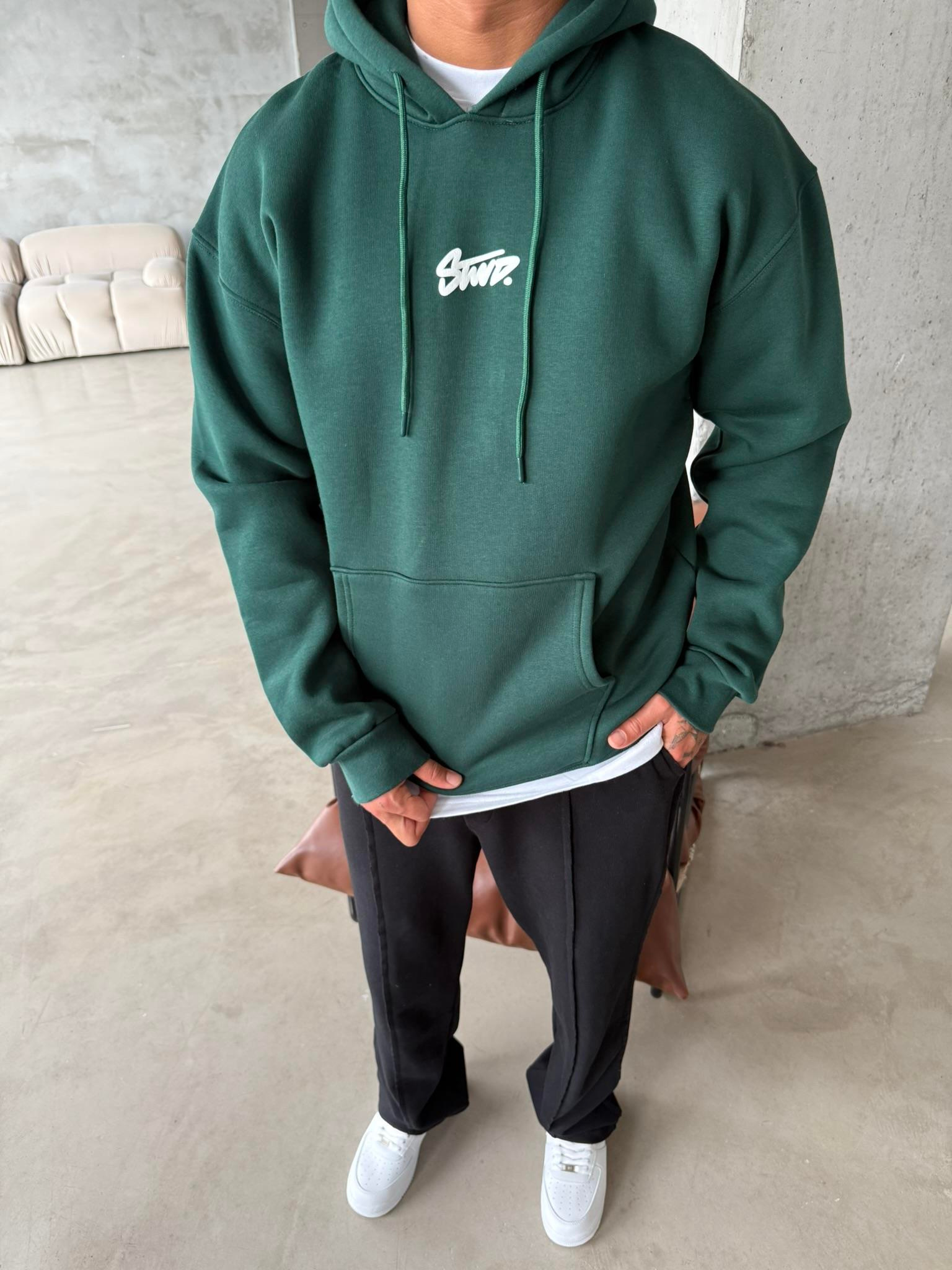 SW Premium Sweatshirt - Yeşil