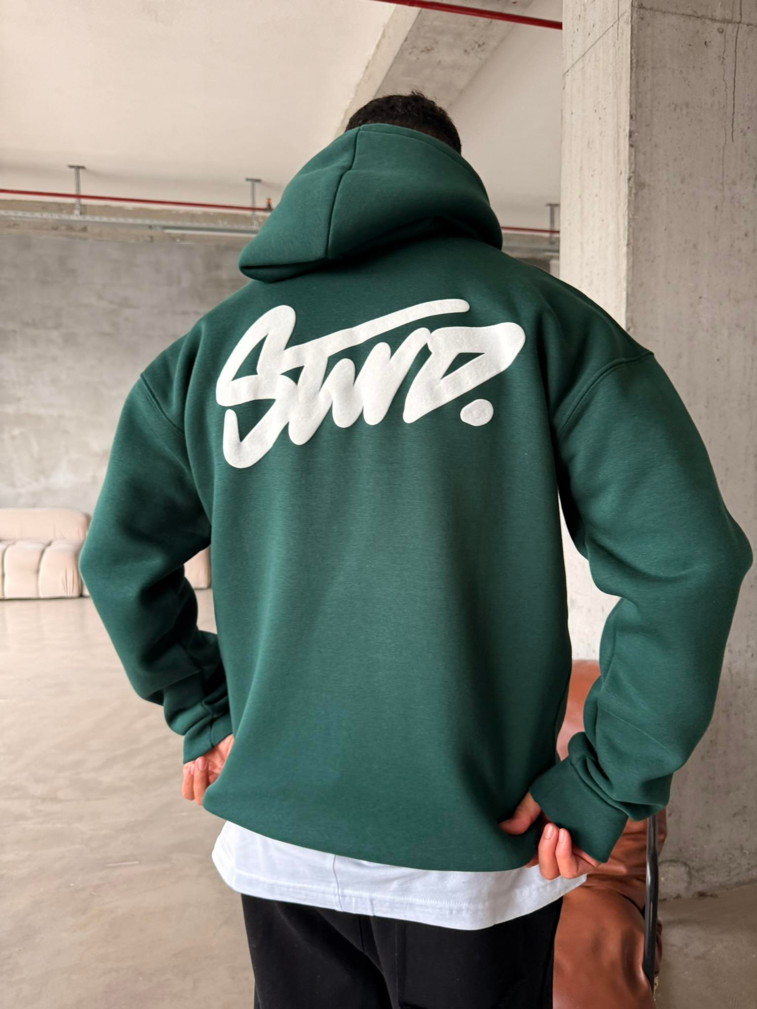 SW Premium Sweatshirt - Yeşil