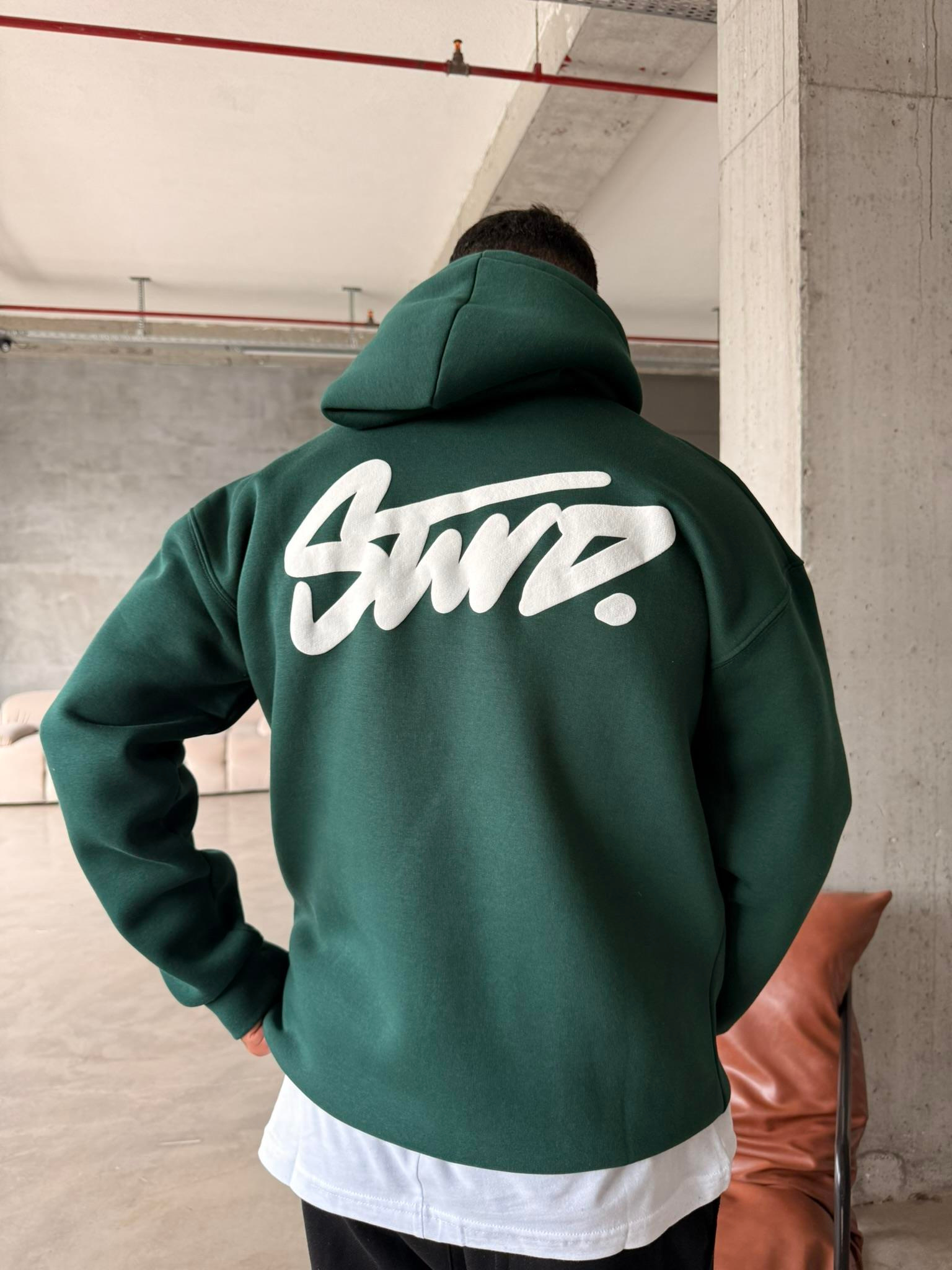 SW Premium Sweatshirt - Yeşil