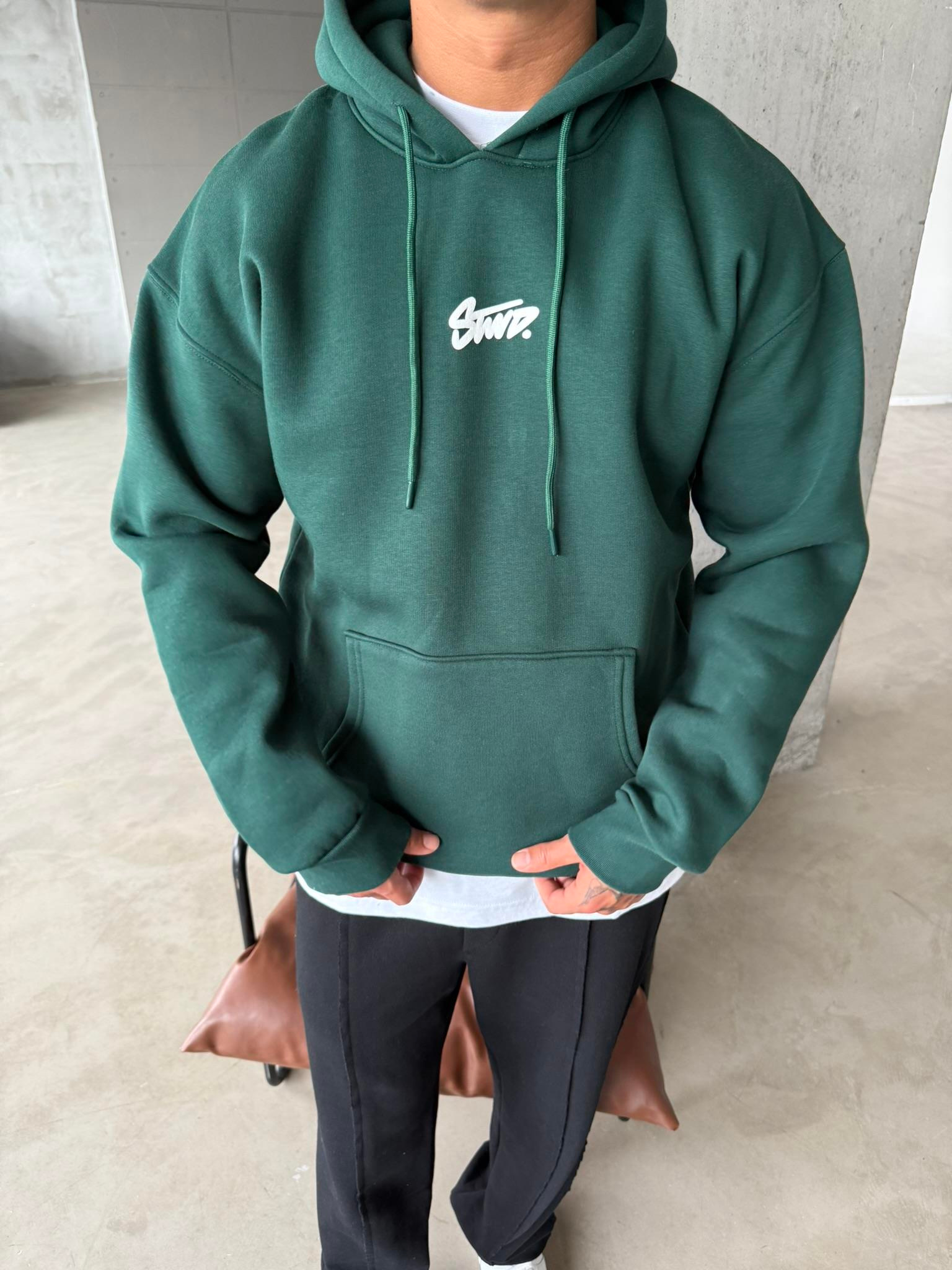 SW Premium Sweatshirt - Yeşil