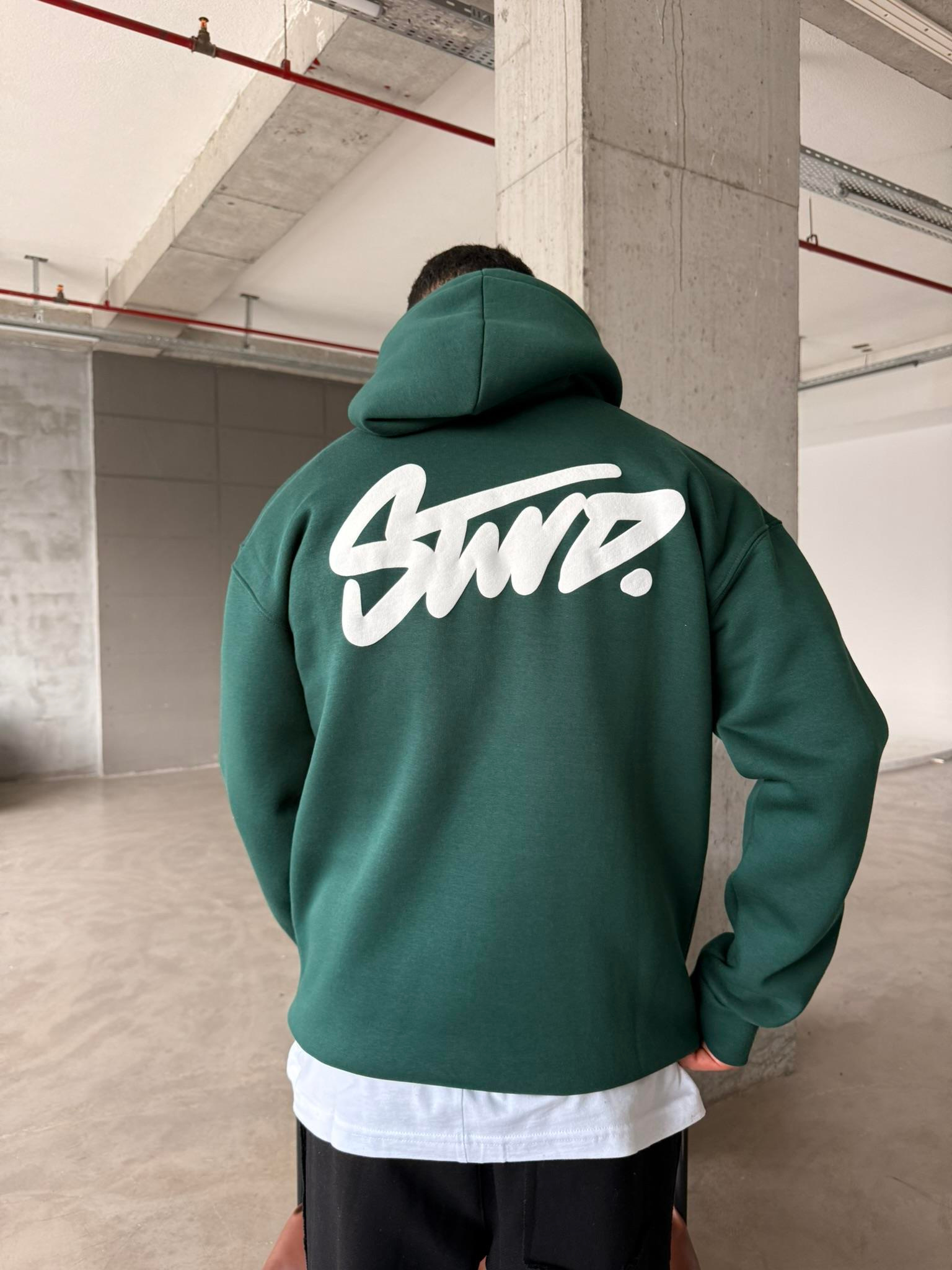 SW Premium Sweatshirt - Yeşil