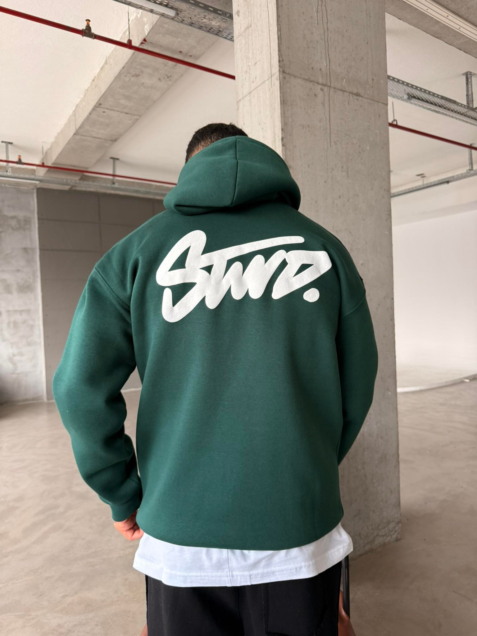 SW Premium Sweatshirt - Yeşil