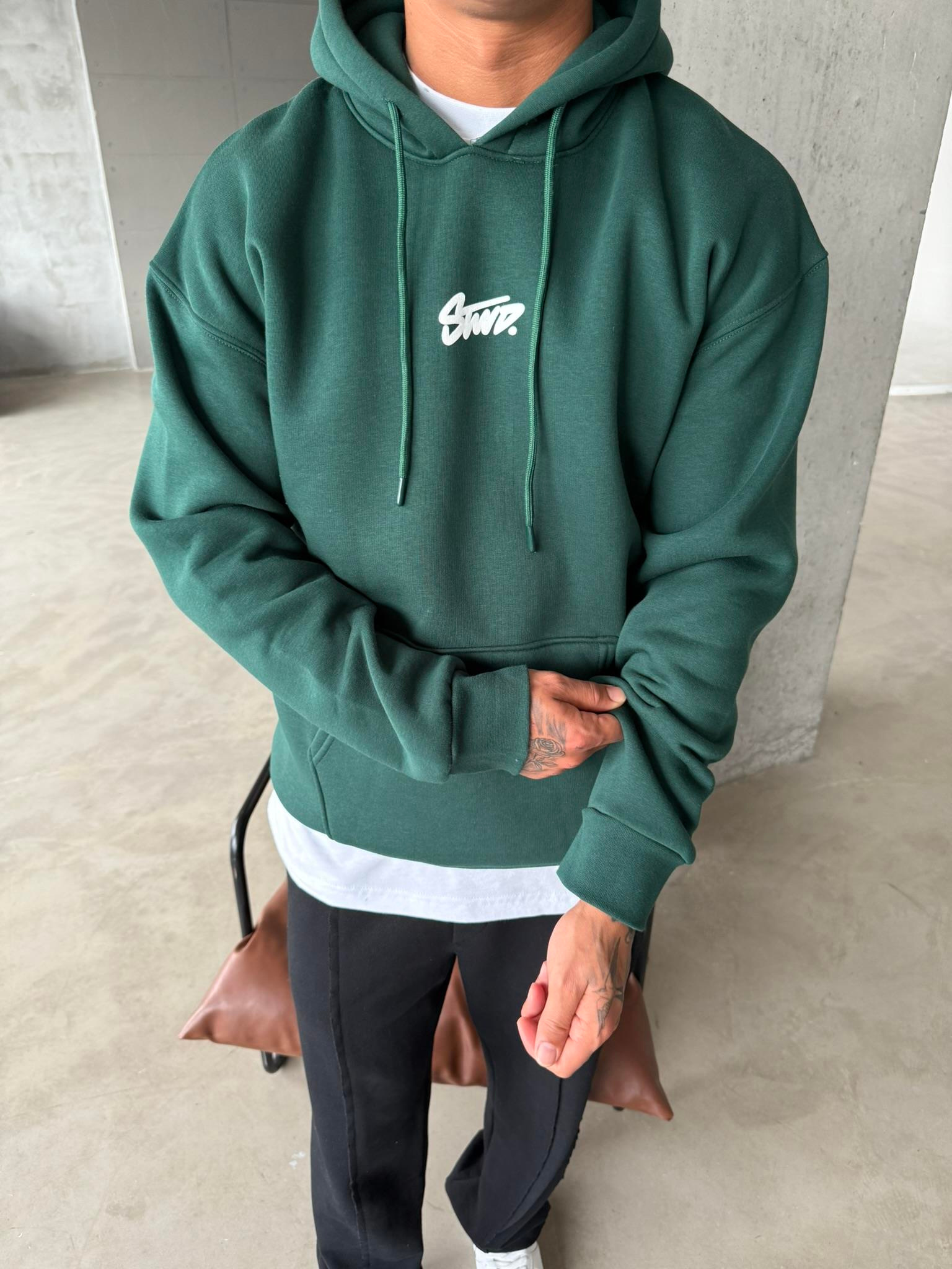 SW Premium Sweatshirt - Yeşil