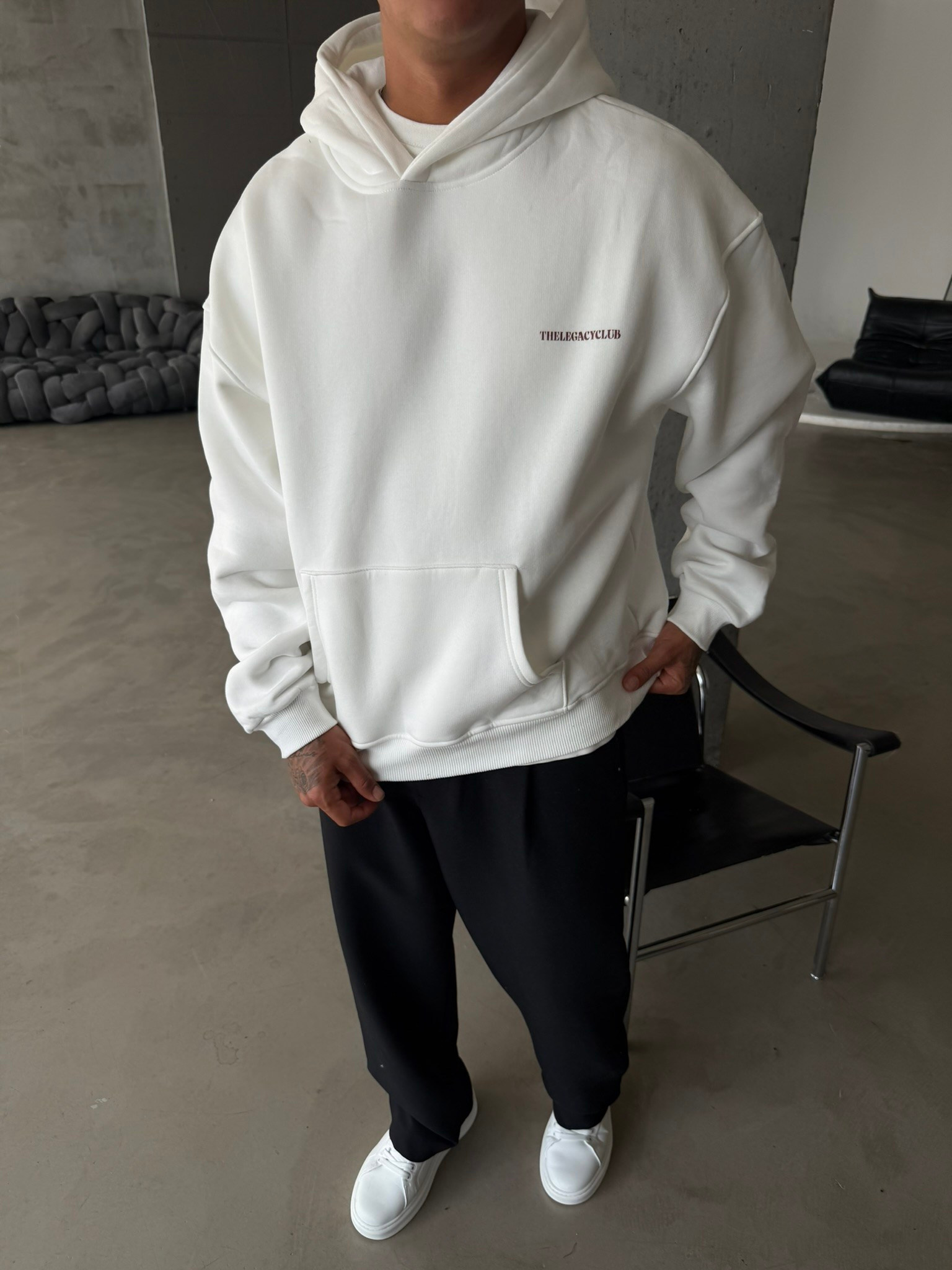The Legacy Club Premium Sweatshirt
