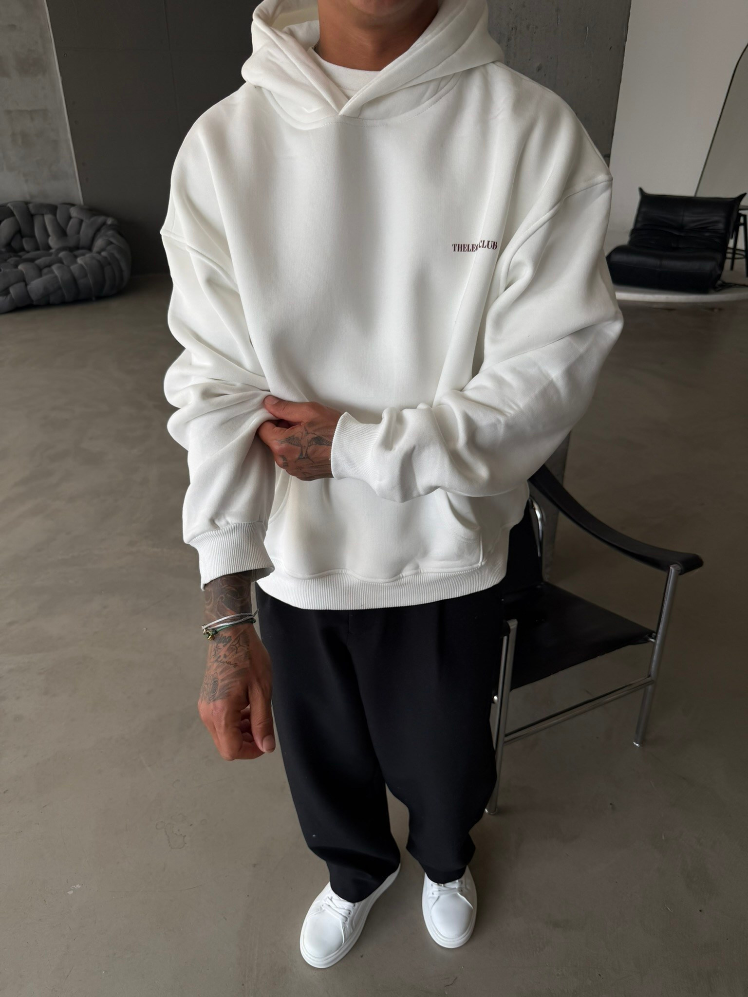 The Legacy Club Premium Sweatshirt
