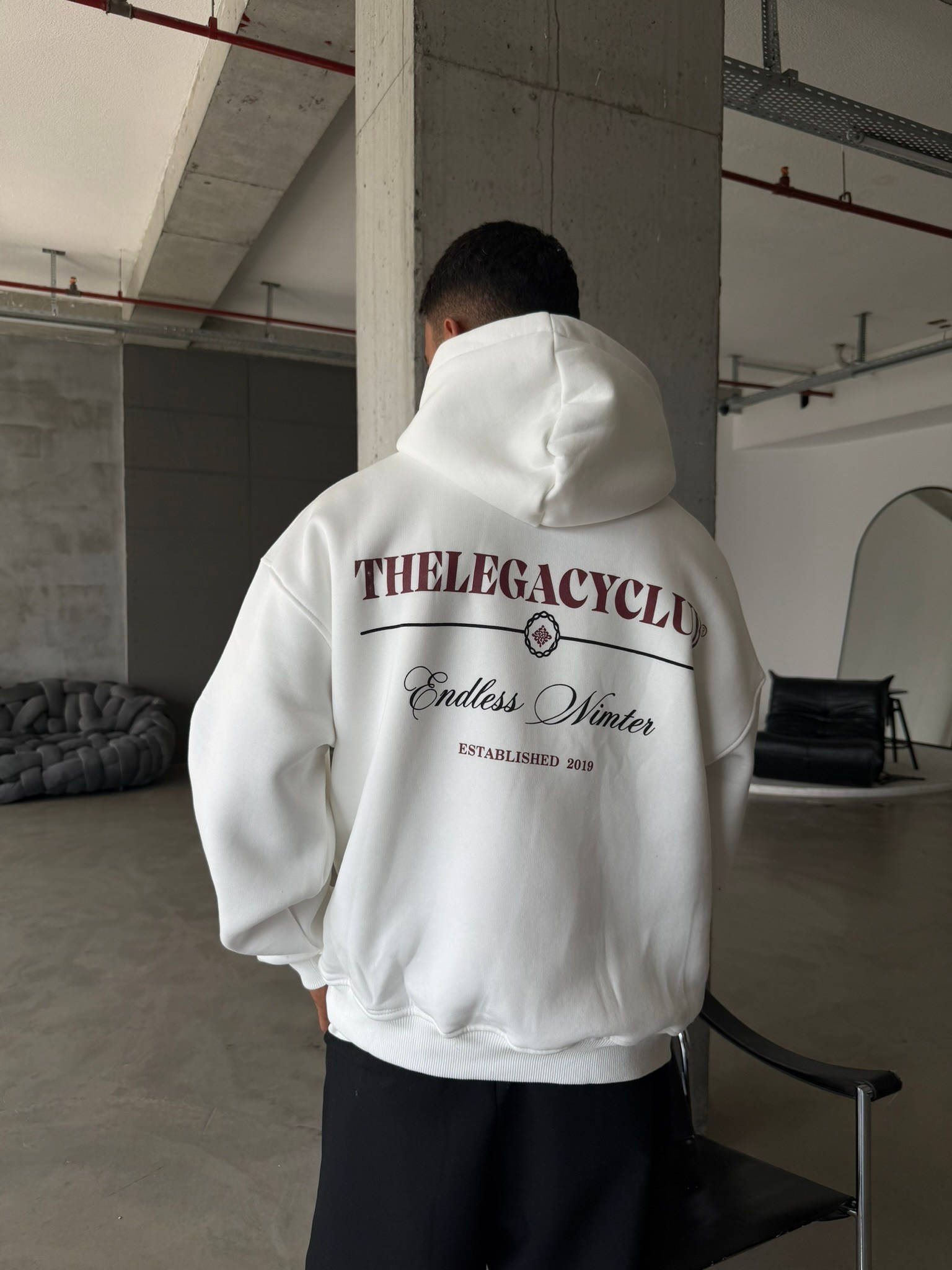 The Legacy Club Premium Sweatshirt