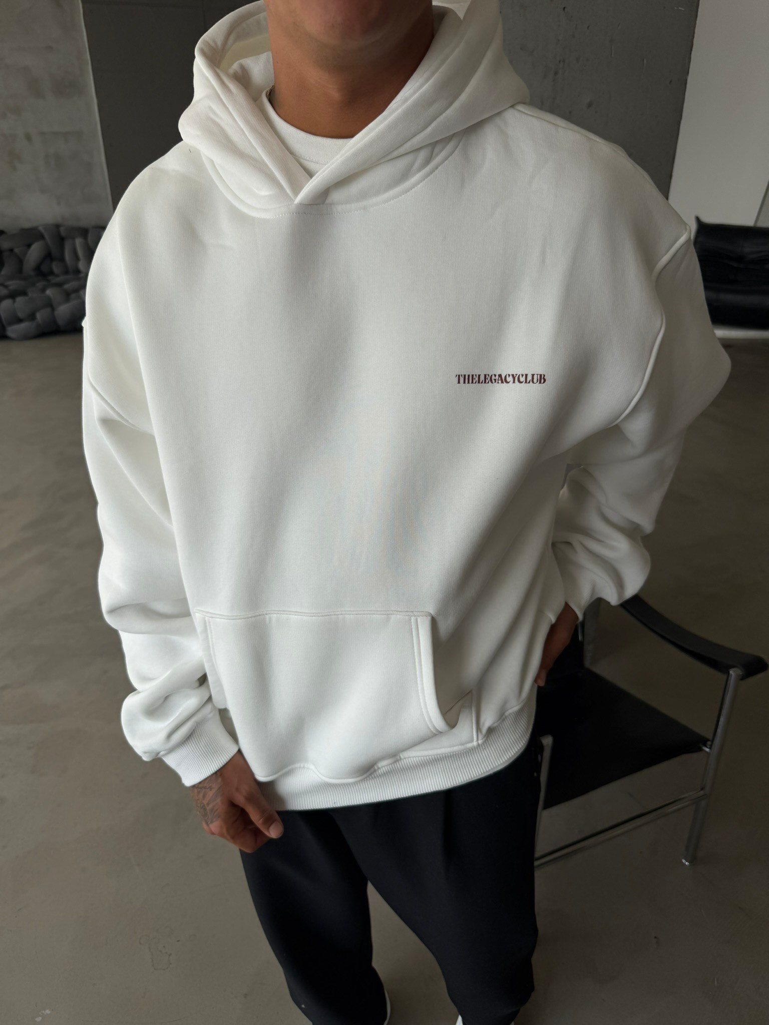 The Legacy Club Premium Sweatshirt