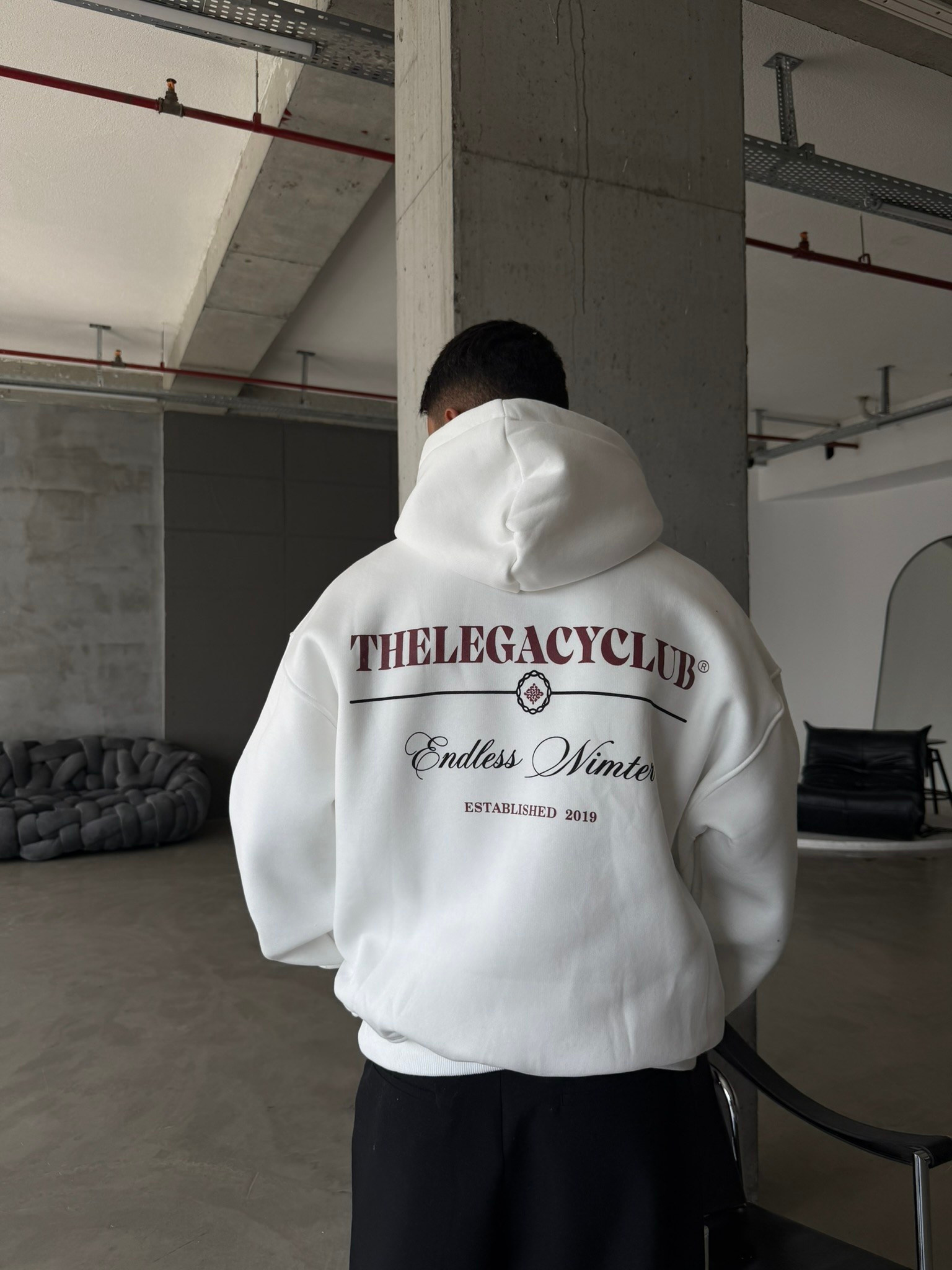 The Legacy Club Premium Sweatshirt