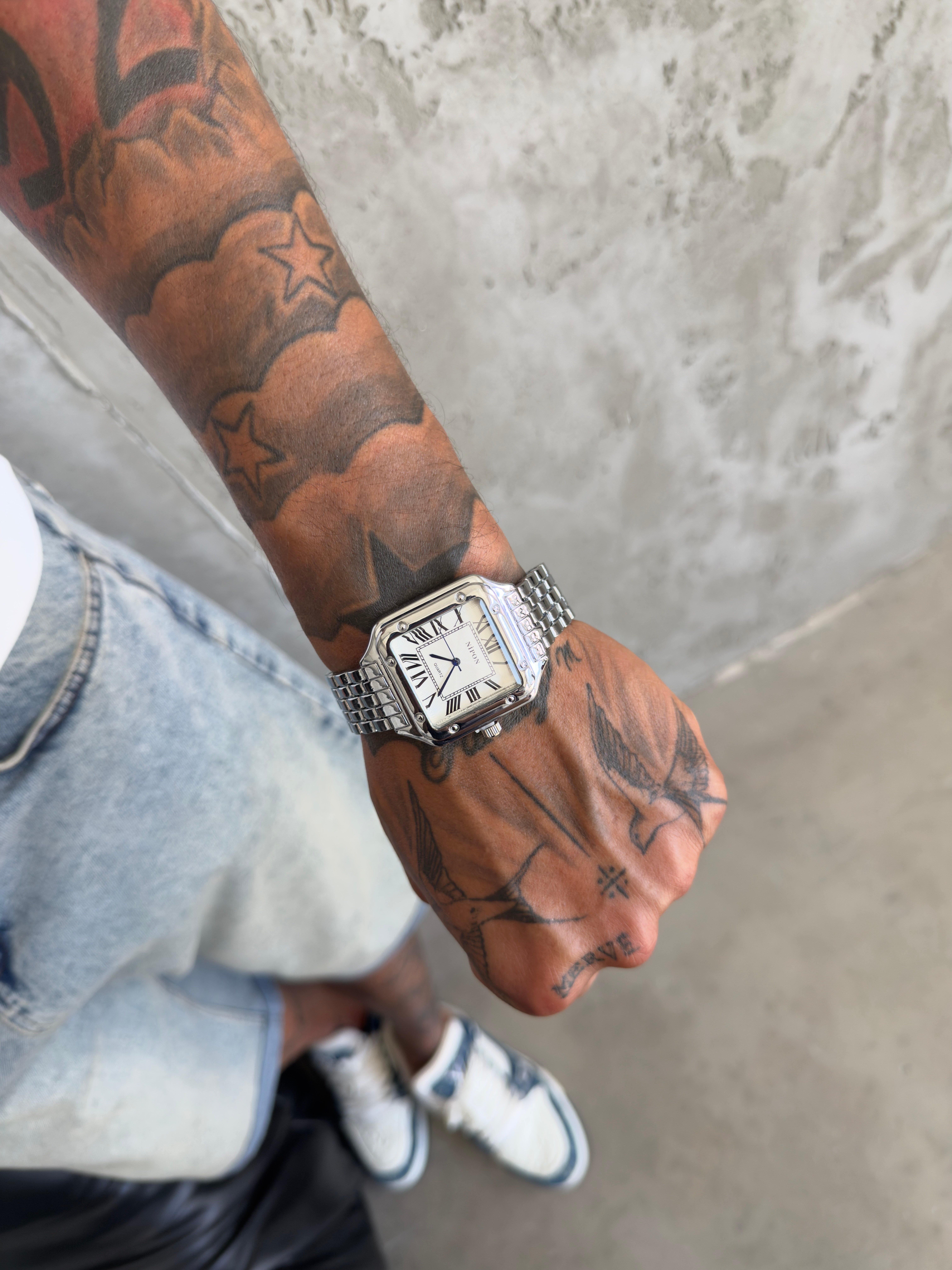 Vintage Edition Watch