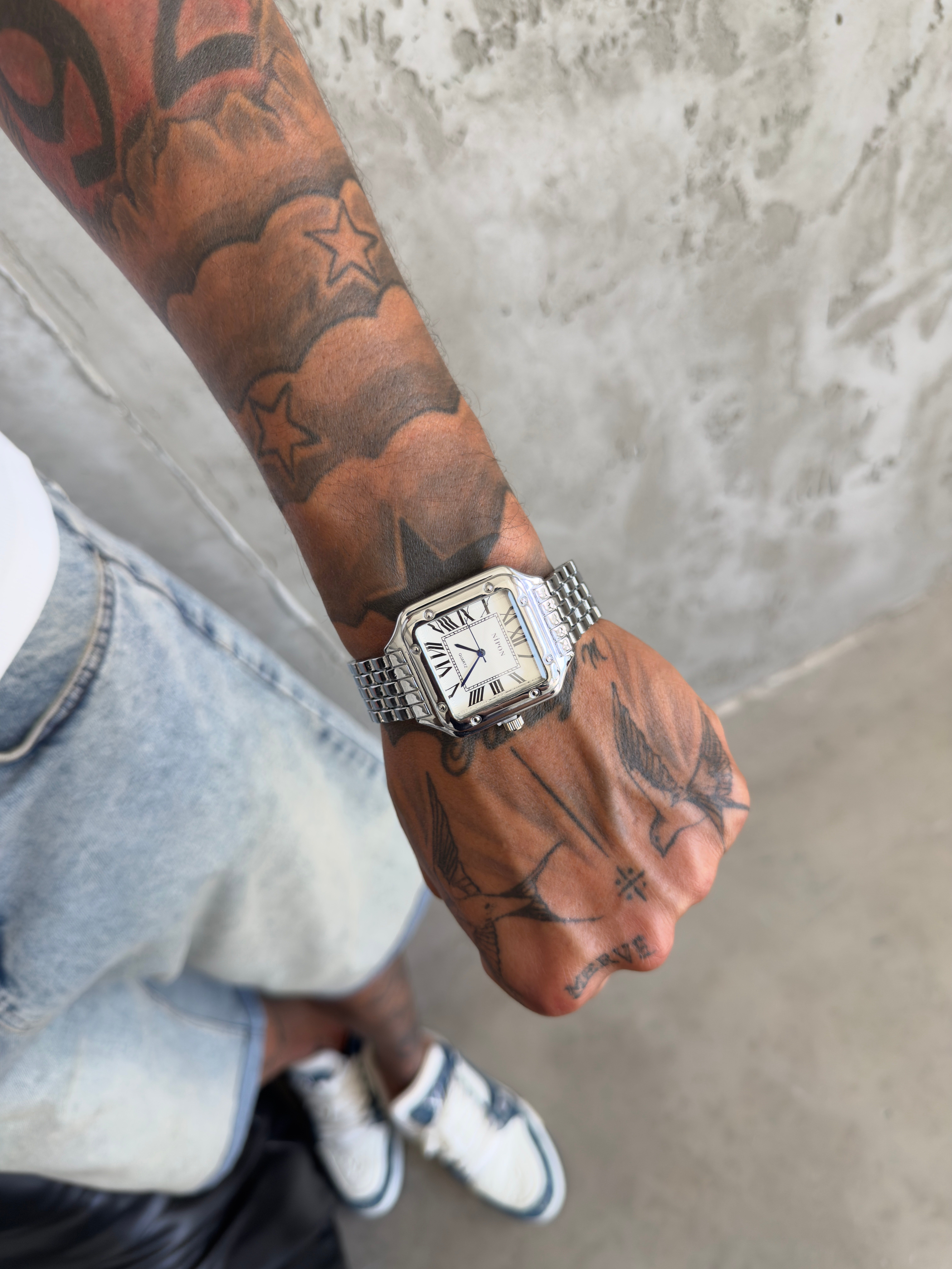 Vintage Edition Watch