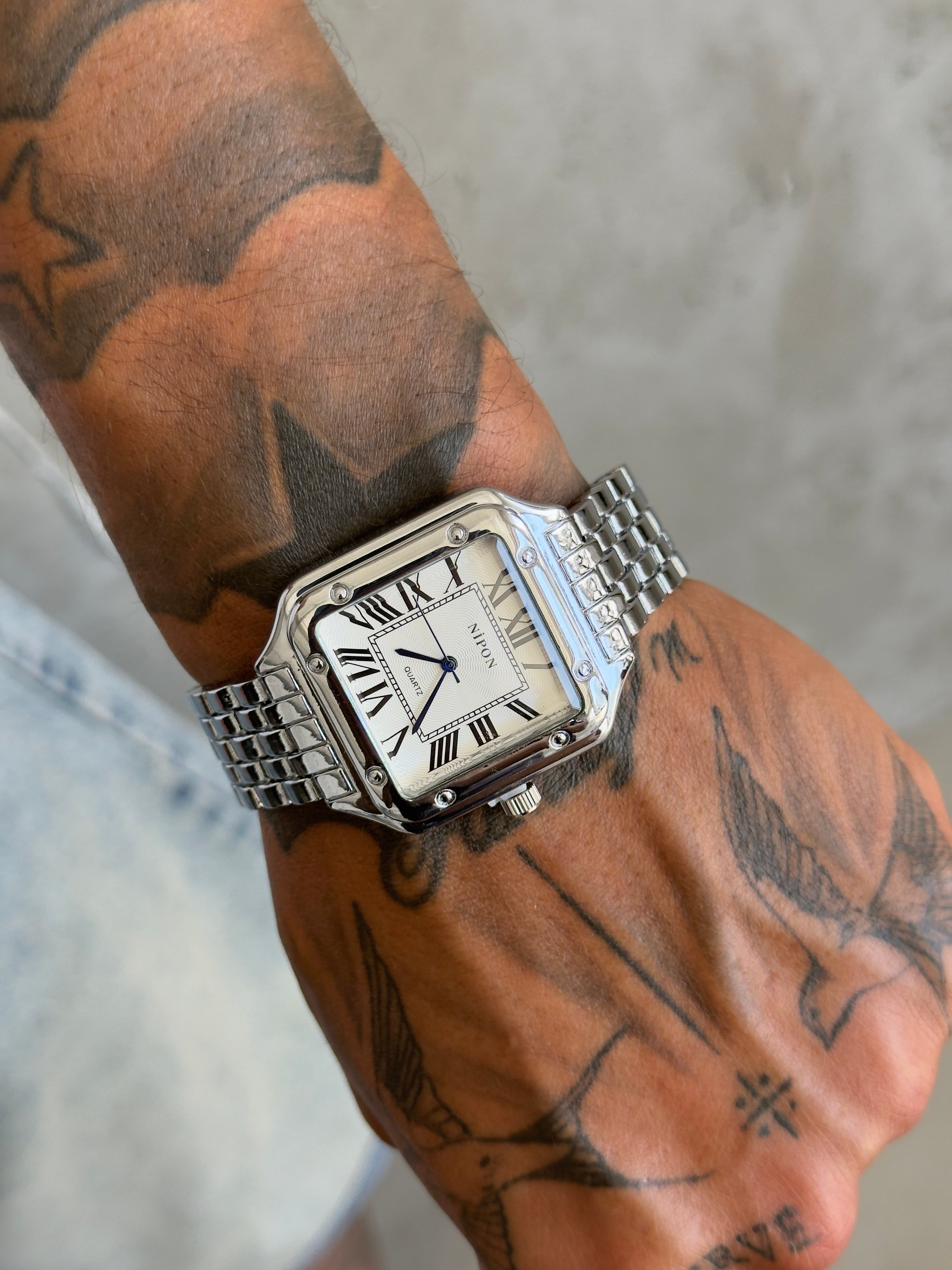 Vintage Edition Watch