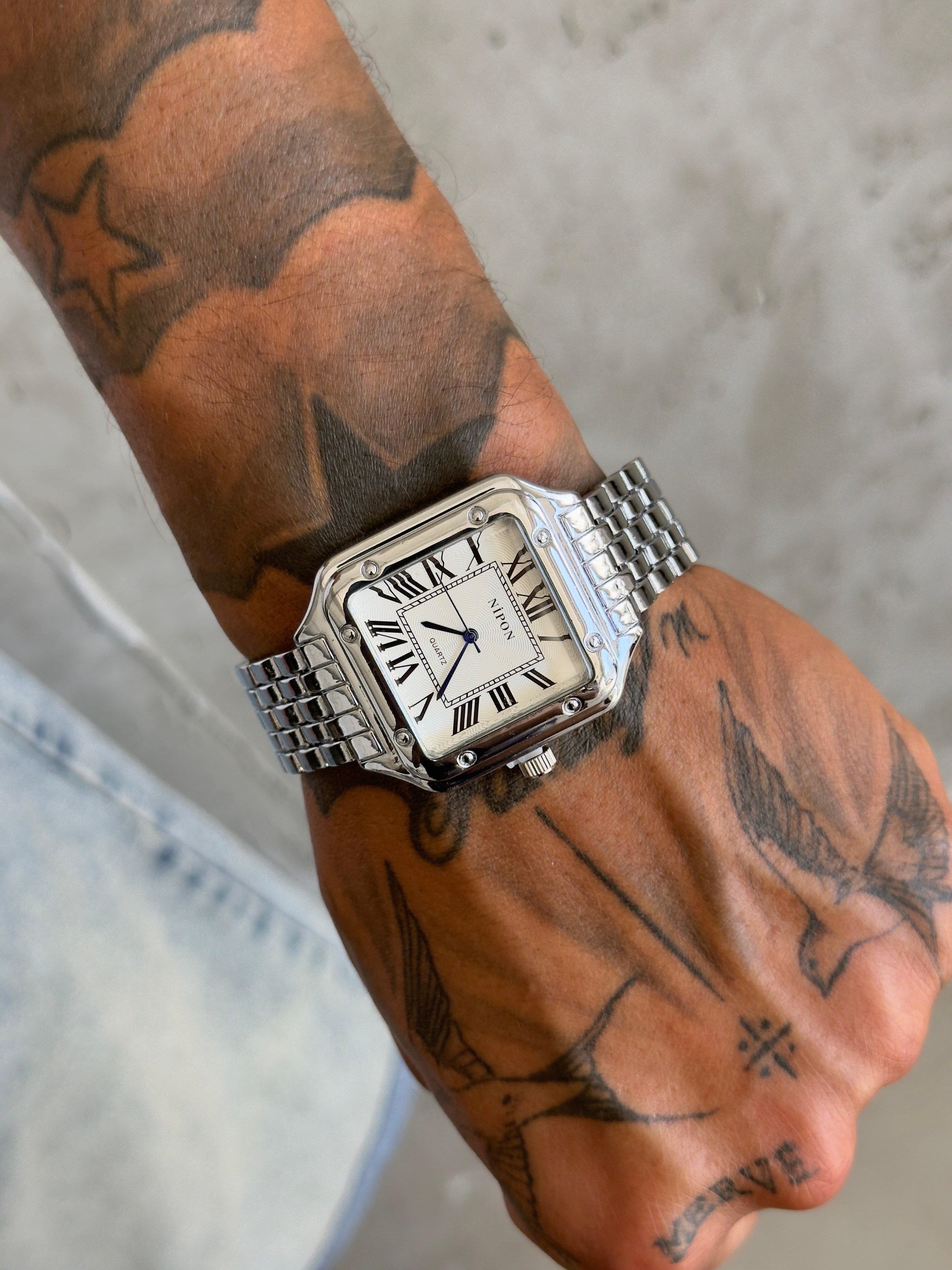 Vintage Edition Watch