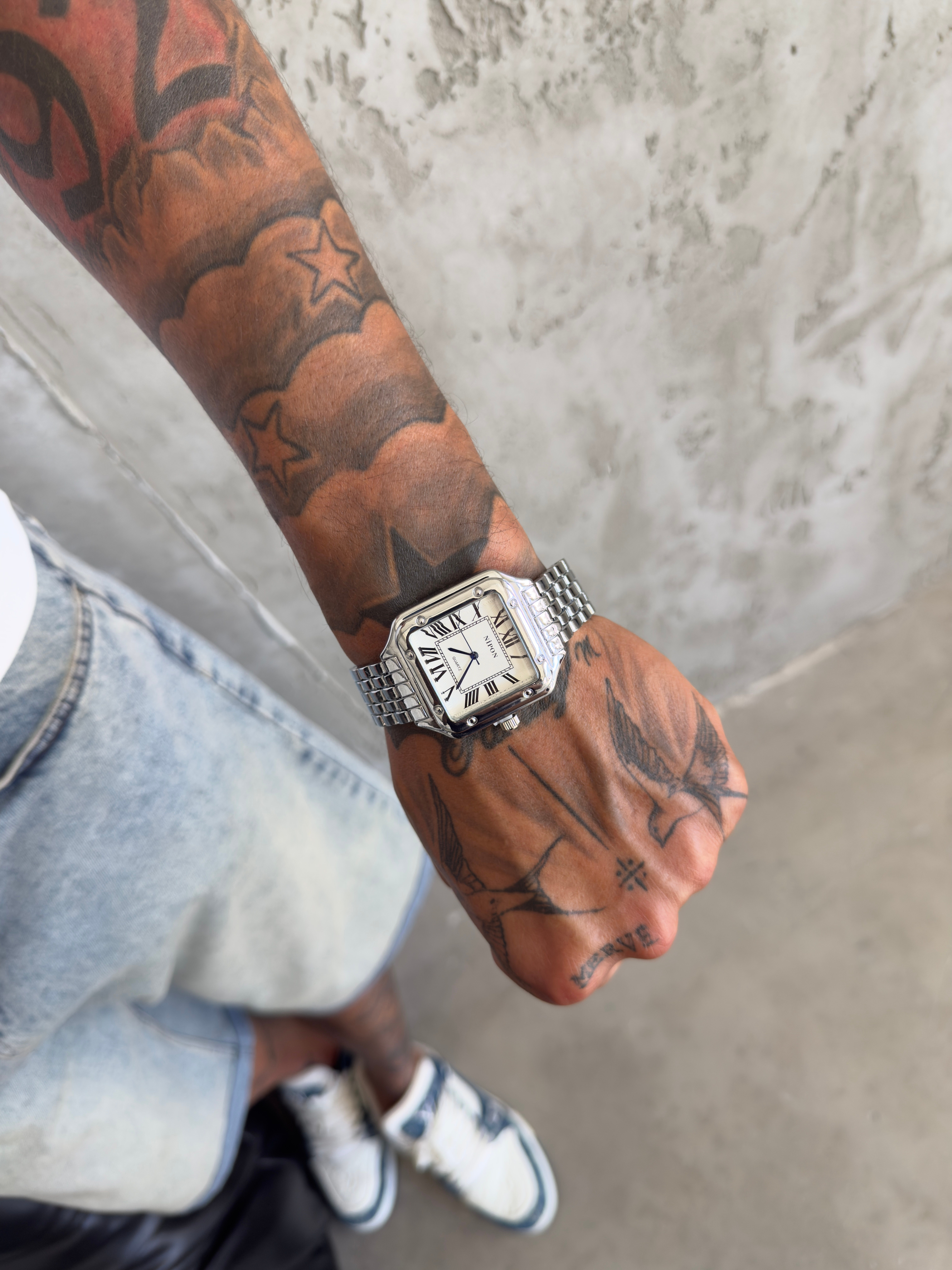 Vintage Edition Watch