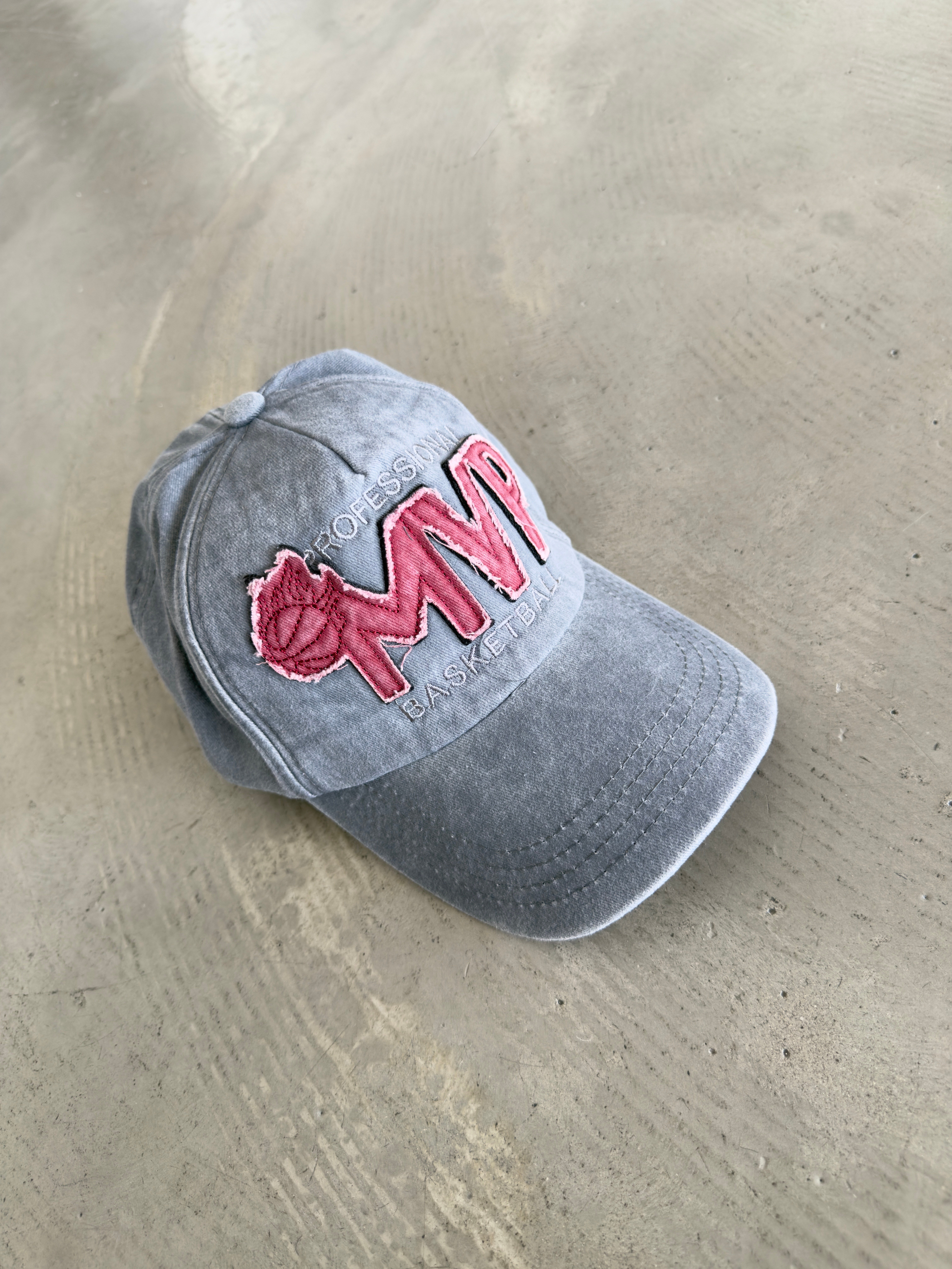 Vintage MVP Cap