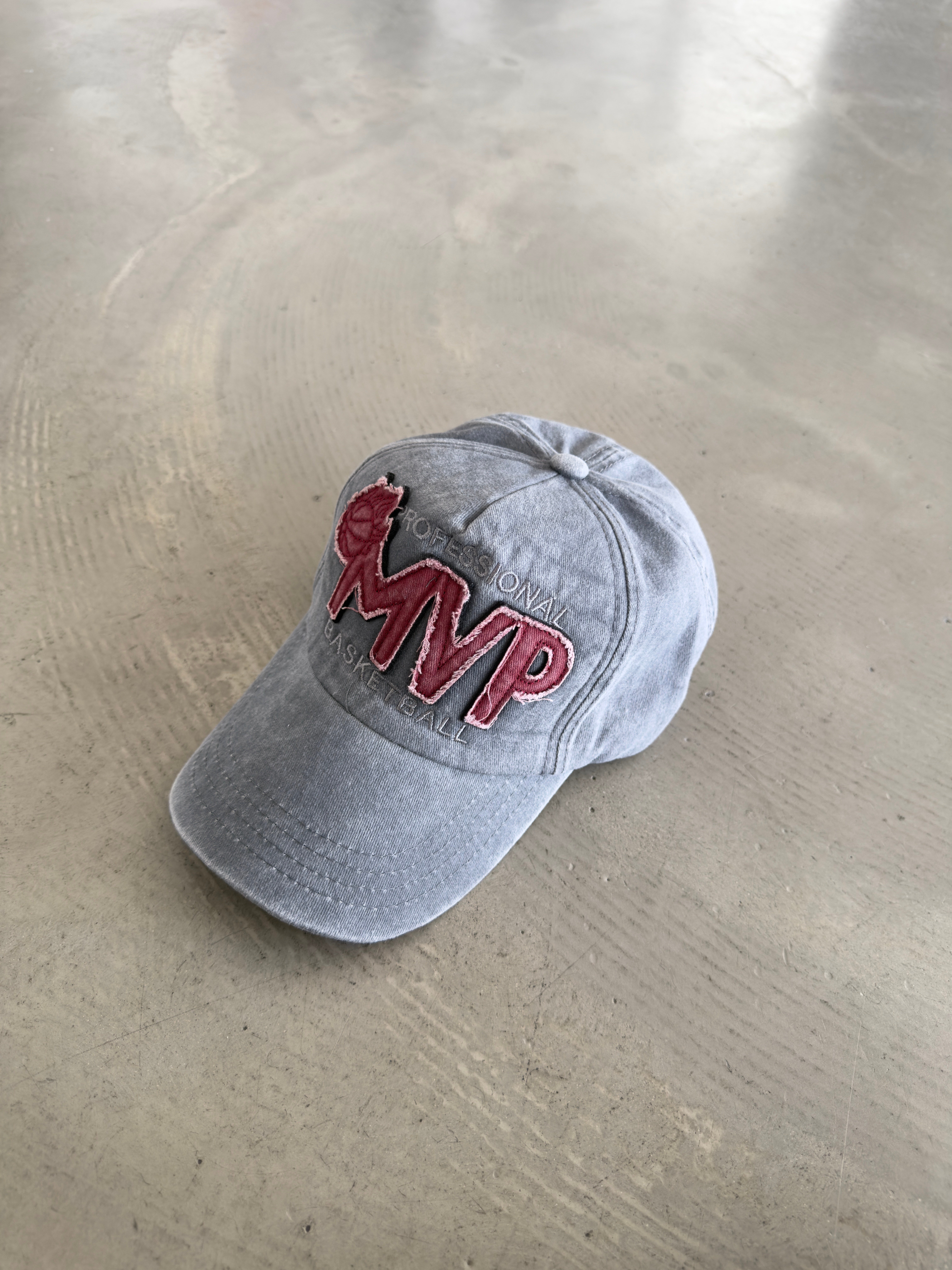 Vintage MVP Cap
