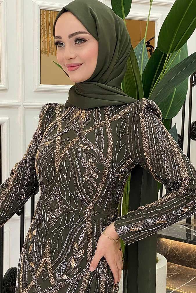 Pınar Şems Nigar Abiye Haki