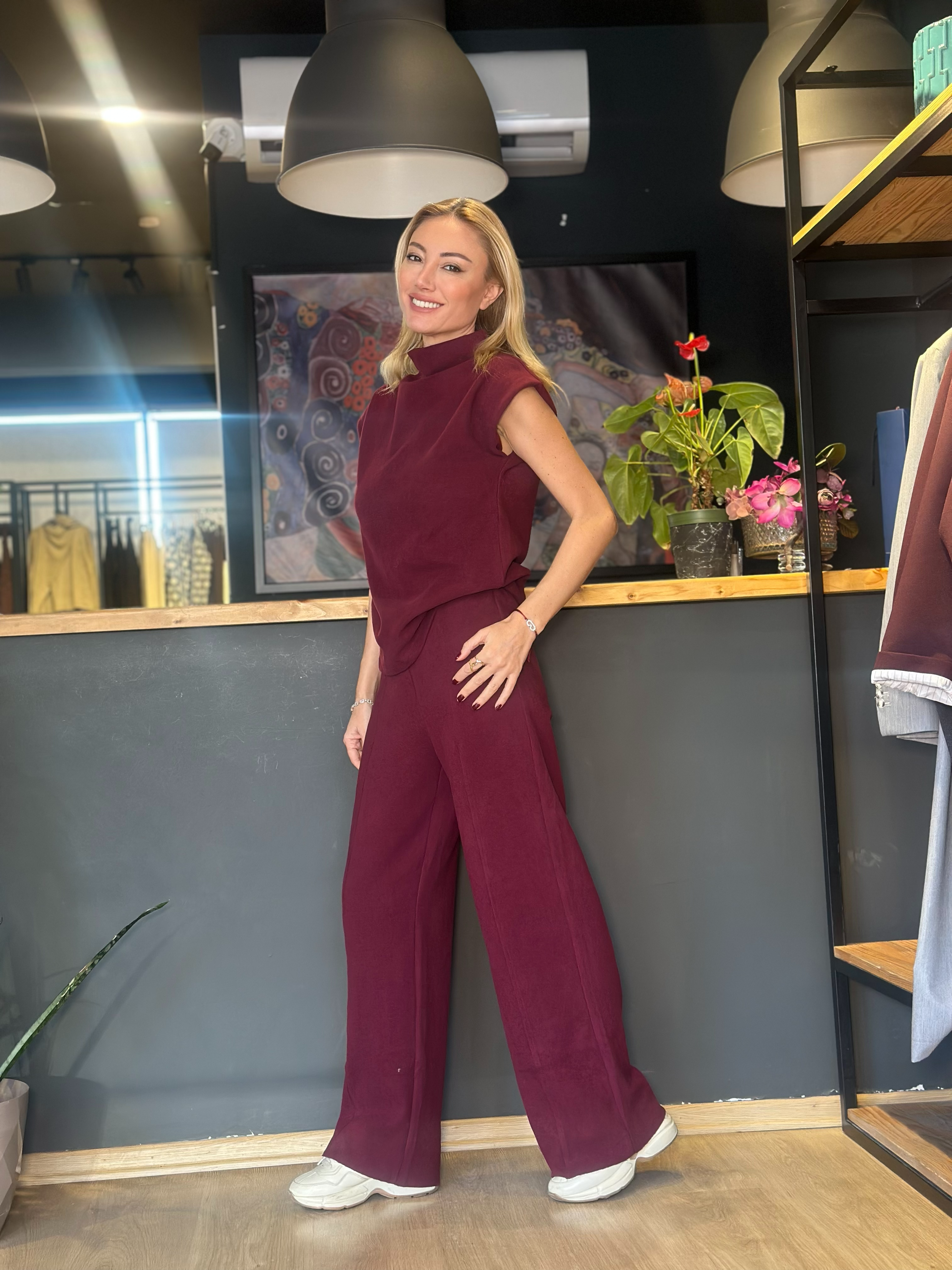 Bordo Kolsuz Takım 