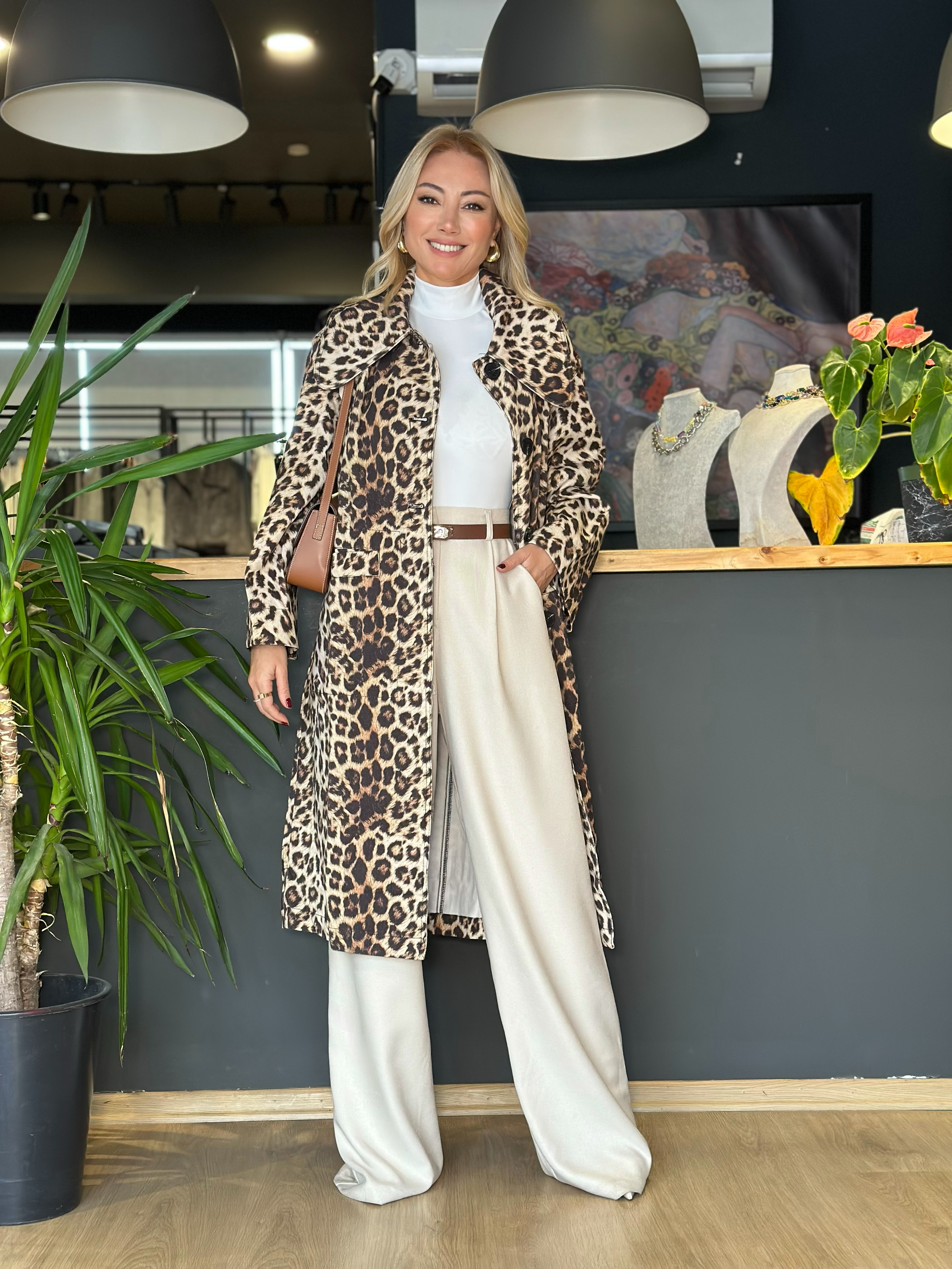 Leopar Trenckot