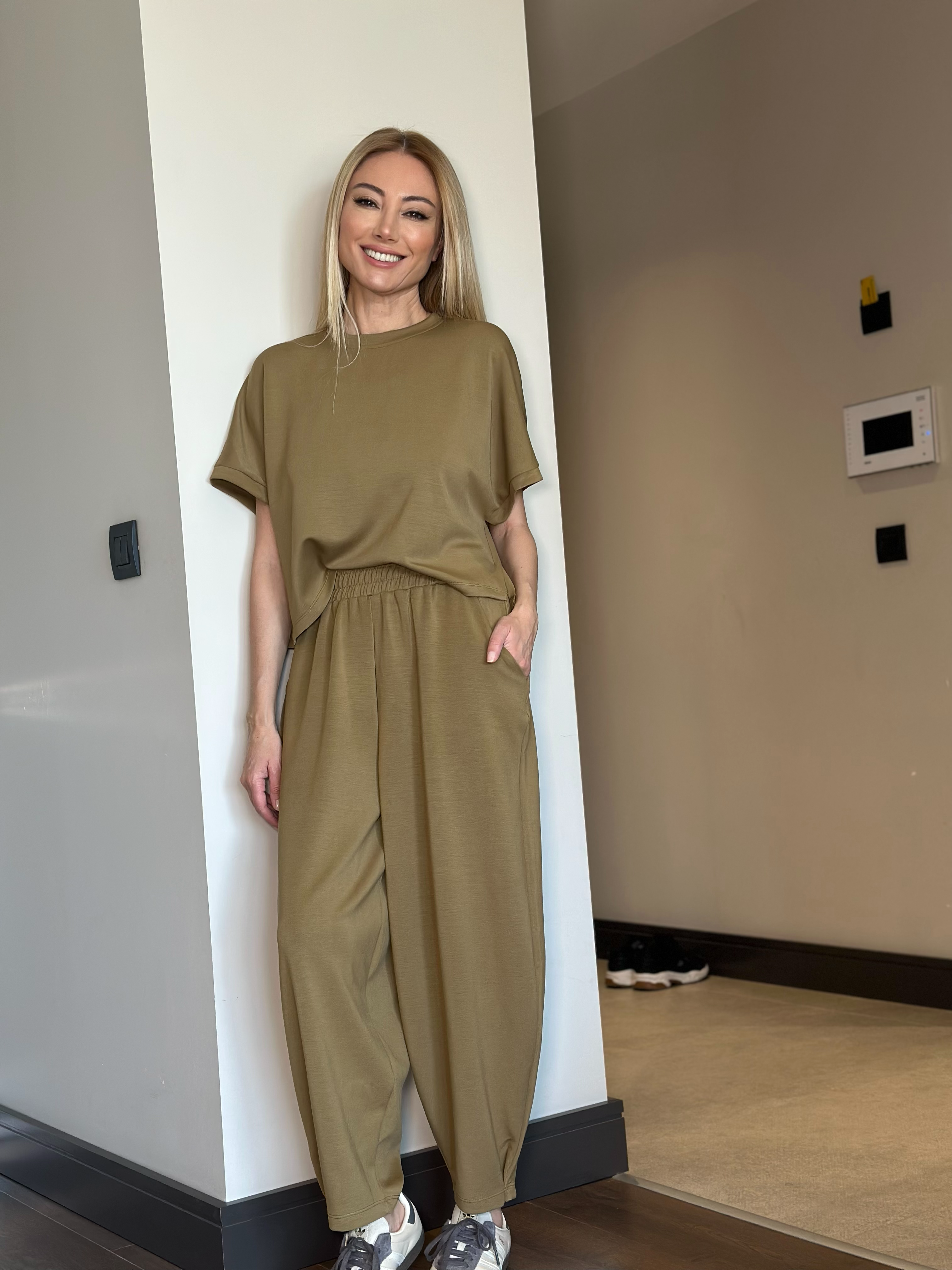 Modal Olive Takım