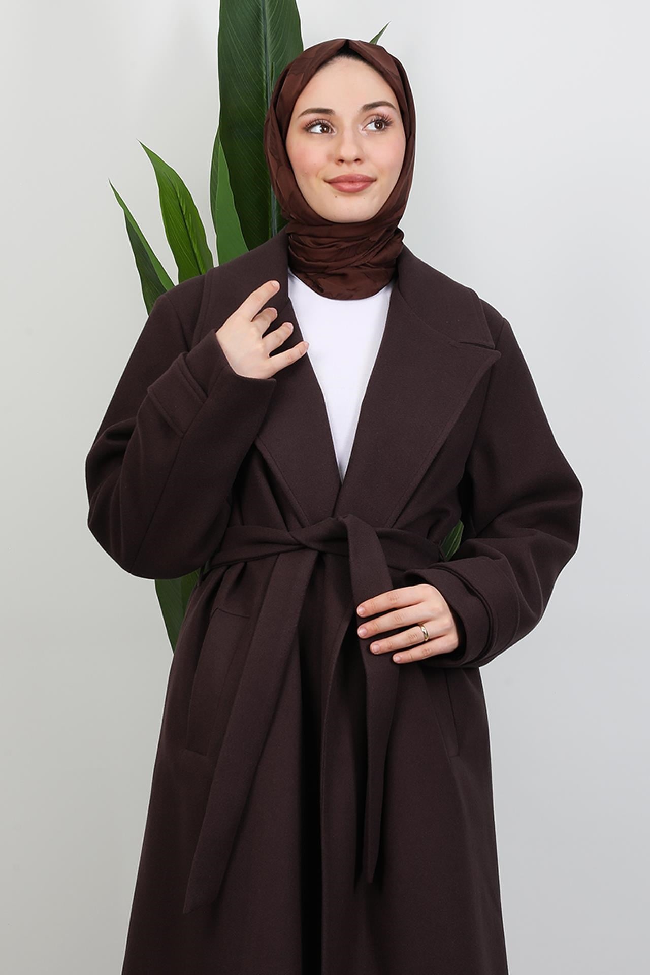 Aleda Kaşe Kaban Acı Kahve