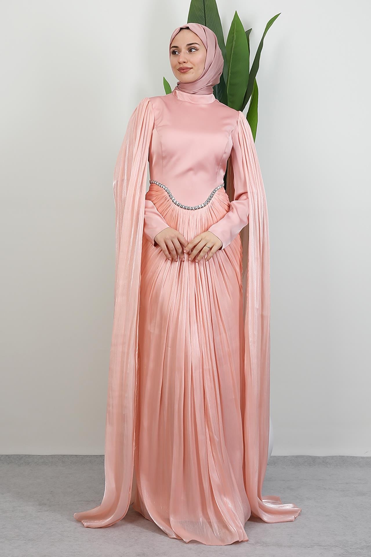 Armin Yoryo Abiye Soft Pembe
