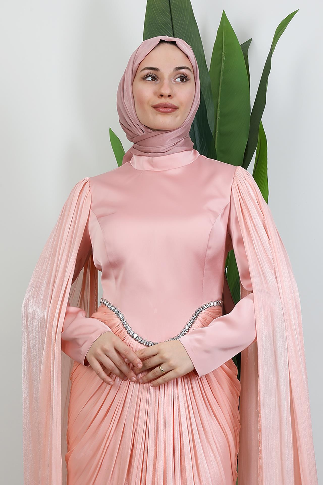 Armin Yoryo Abiye Soft Pembe