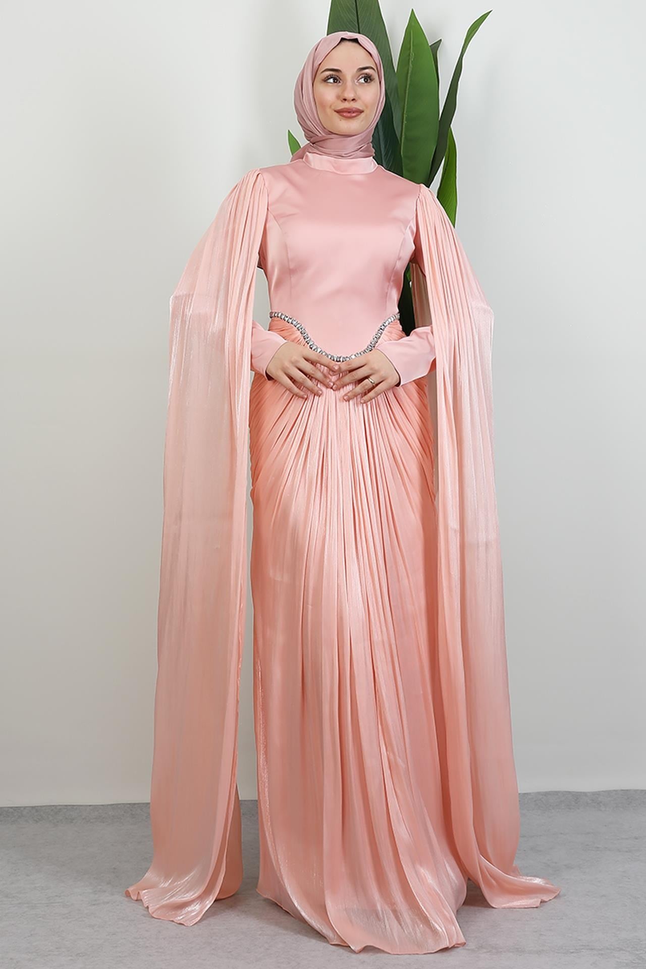 Armin Yoryo Abiye Soft Pembe