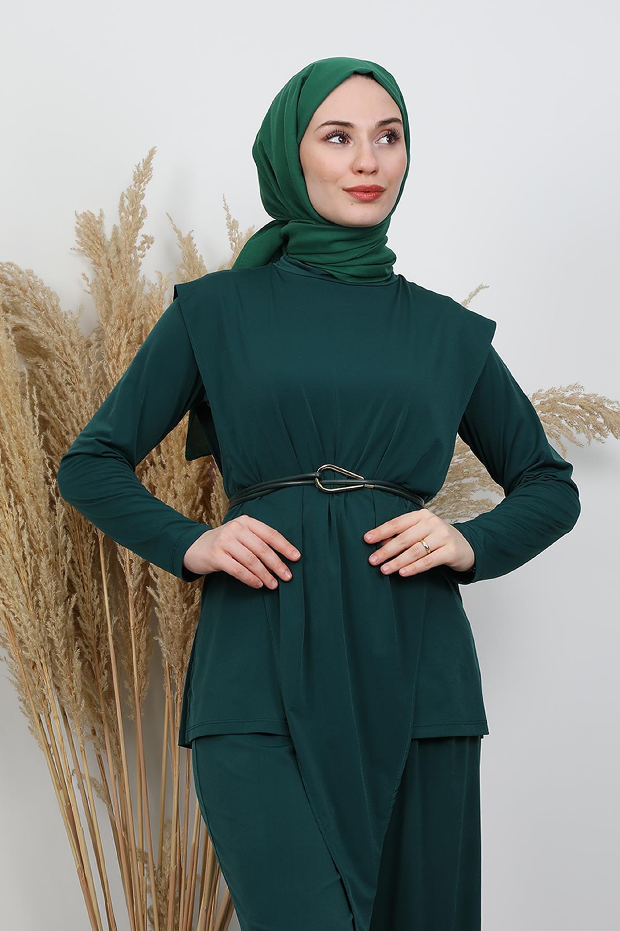 Arya Sandy Takım Zümrüt