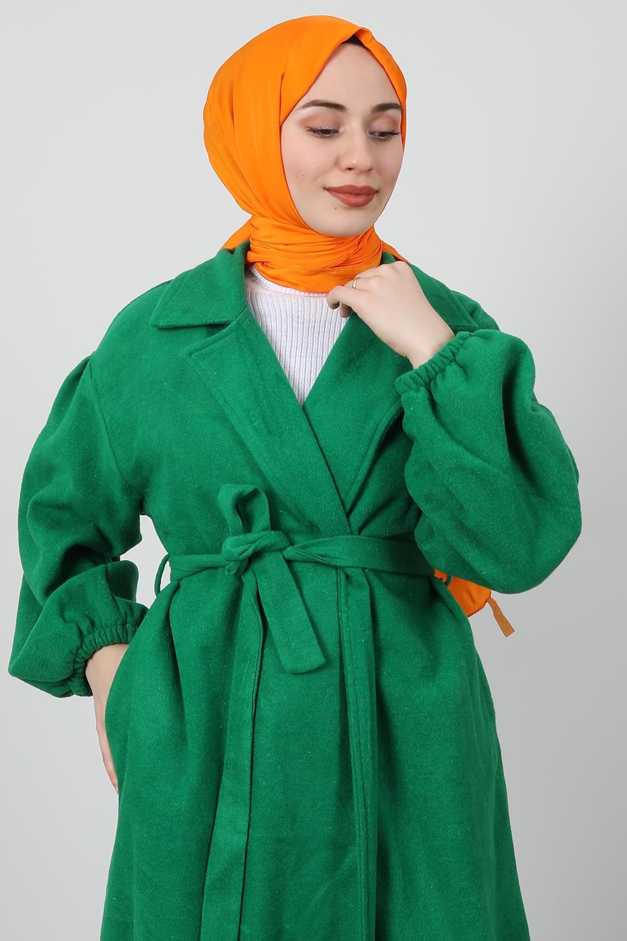 Asuman Kaşe Kaban Benetton