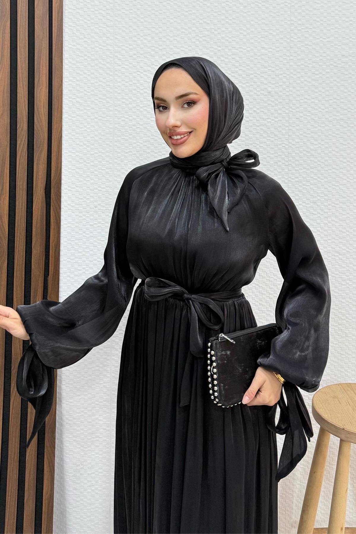 Ava Yoryo Abiye Siyah
