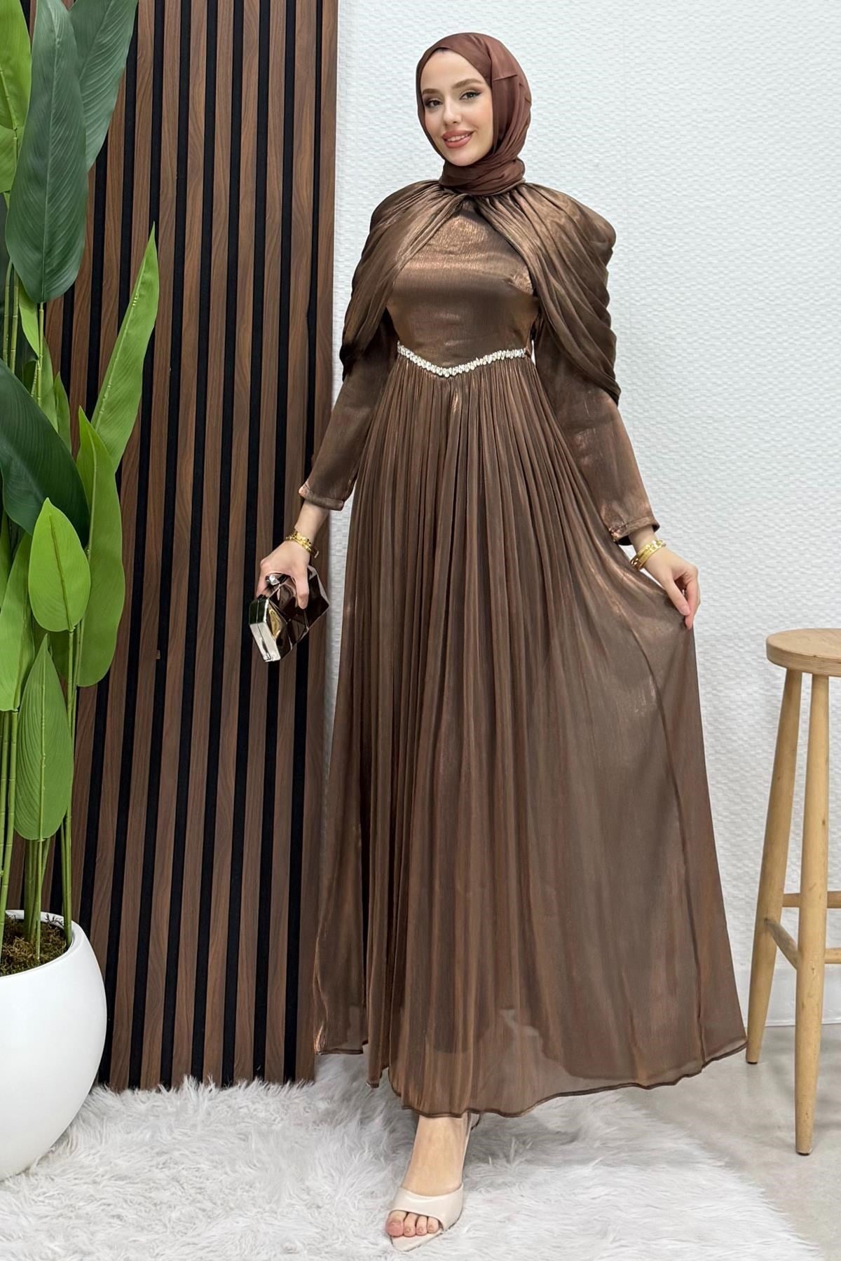 Calina Yoryo Abiye Bakır