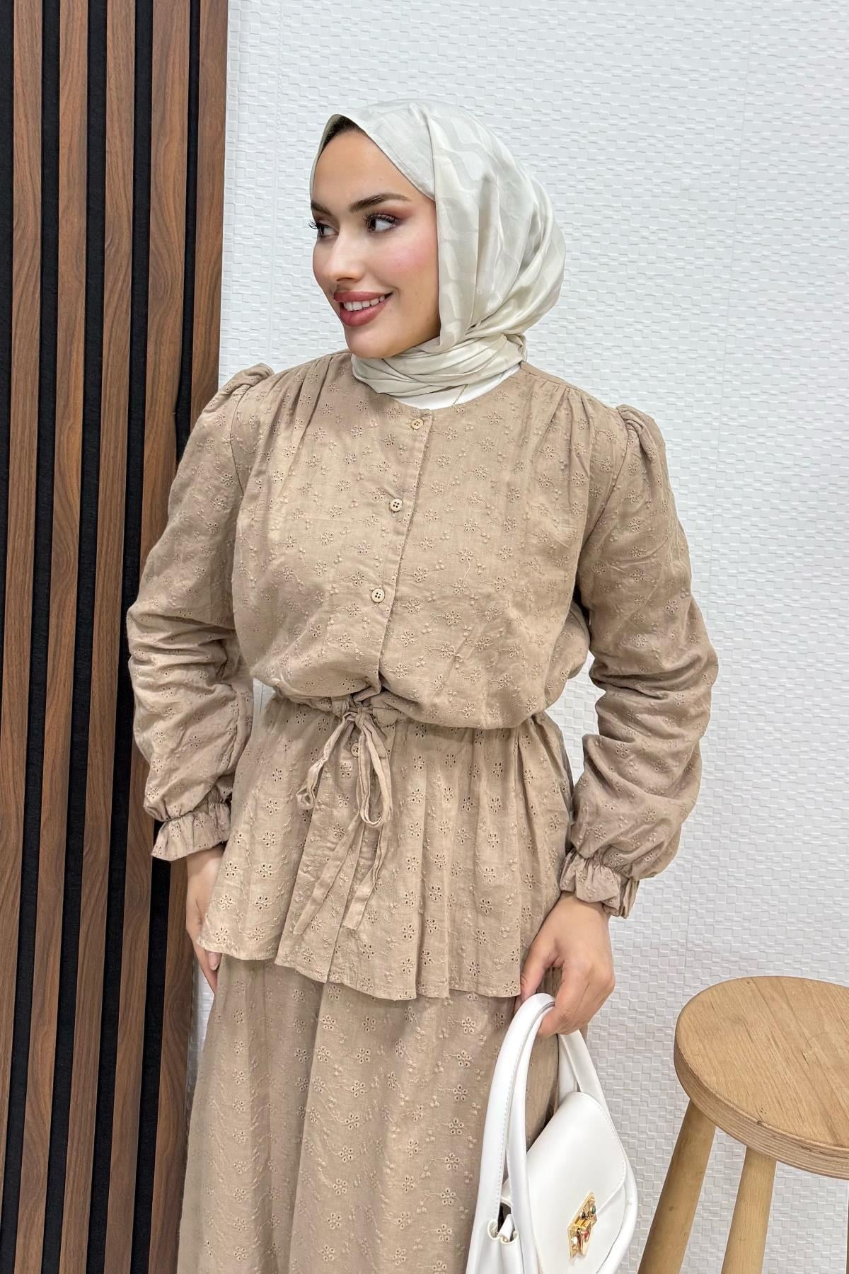 Elya Etekli Takım Vizon