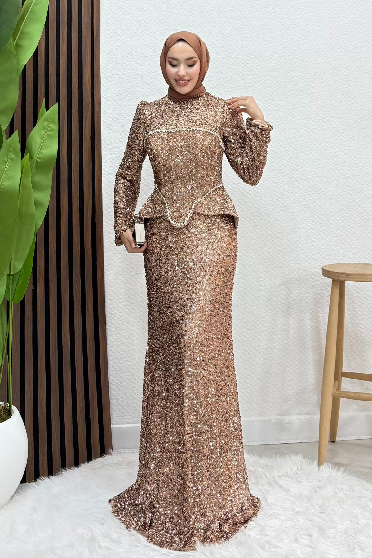 Florence Parla Abiye Kahve