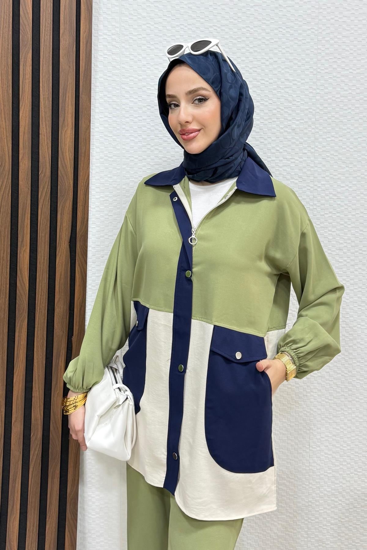 Free Spor Takım Soft Yeşil