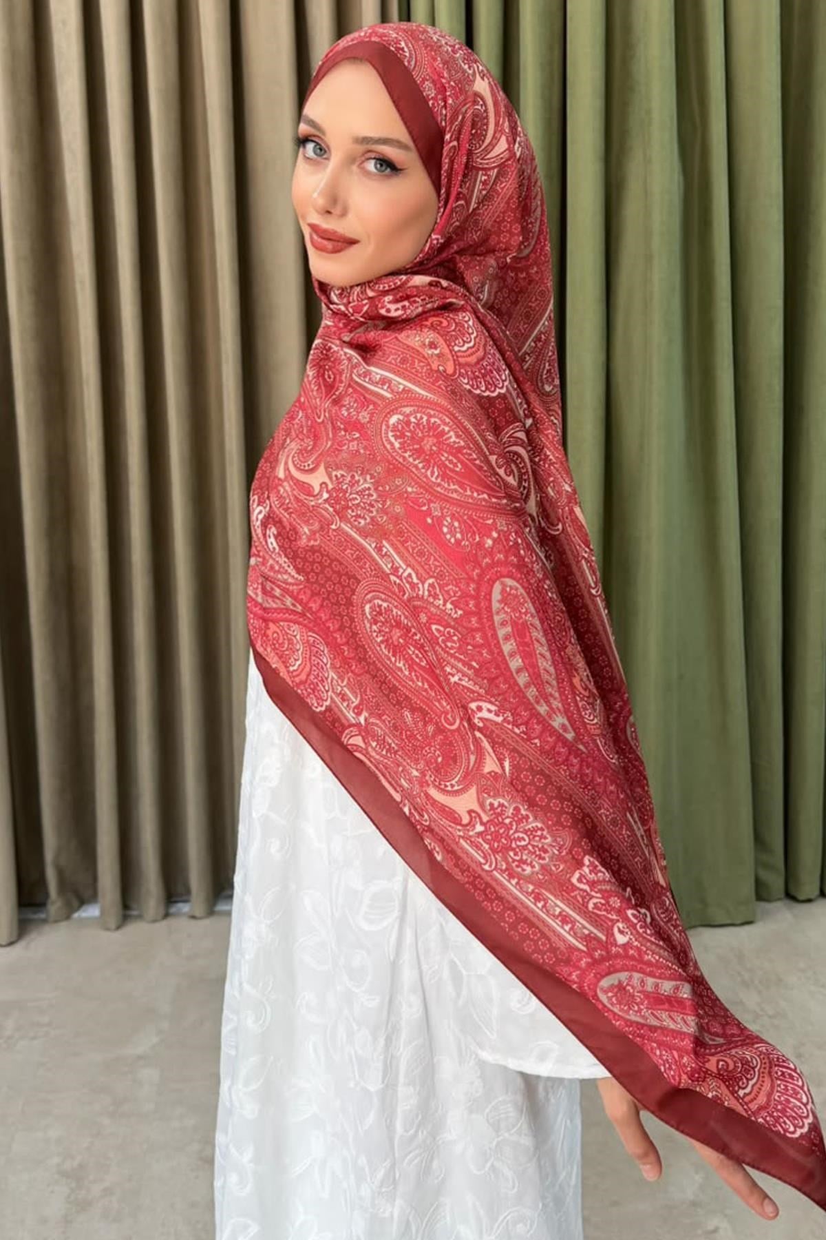 Henna Şal Kiremit