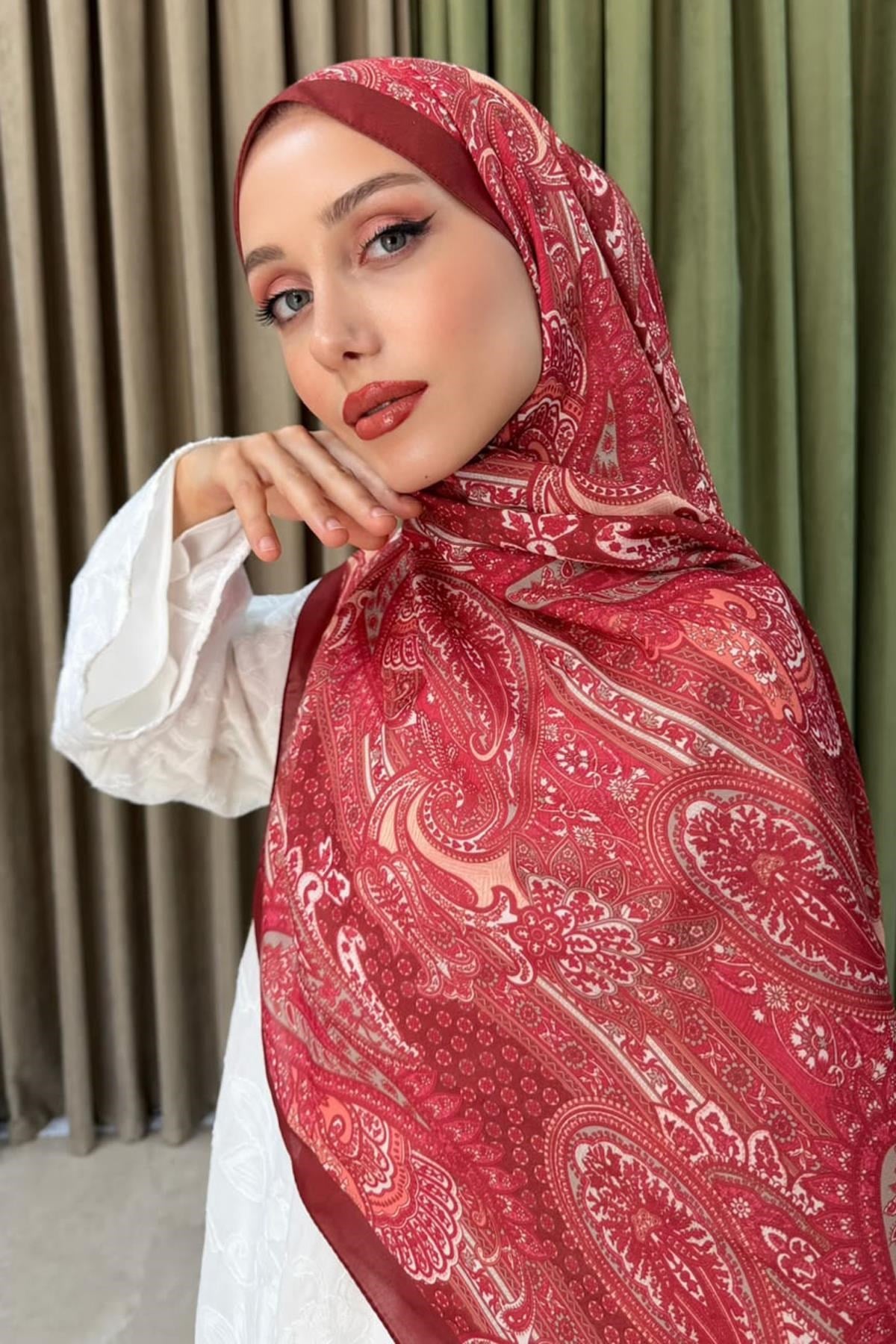Henna Şal Kiremit