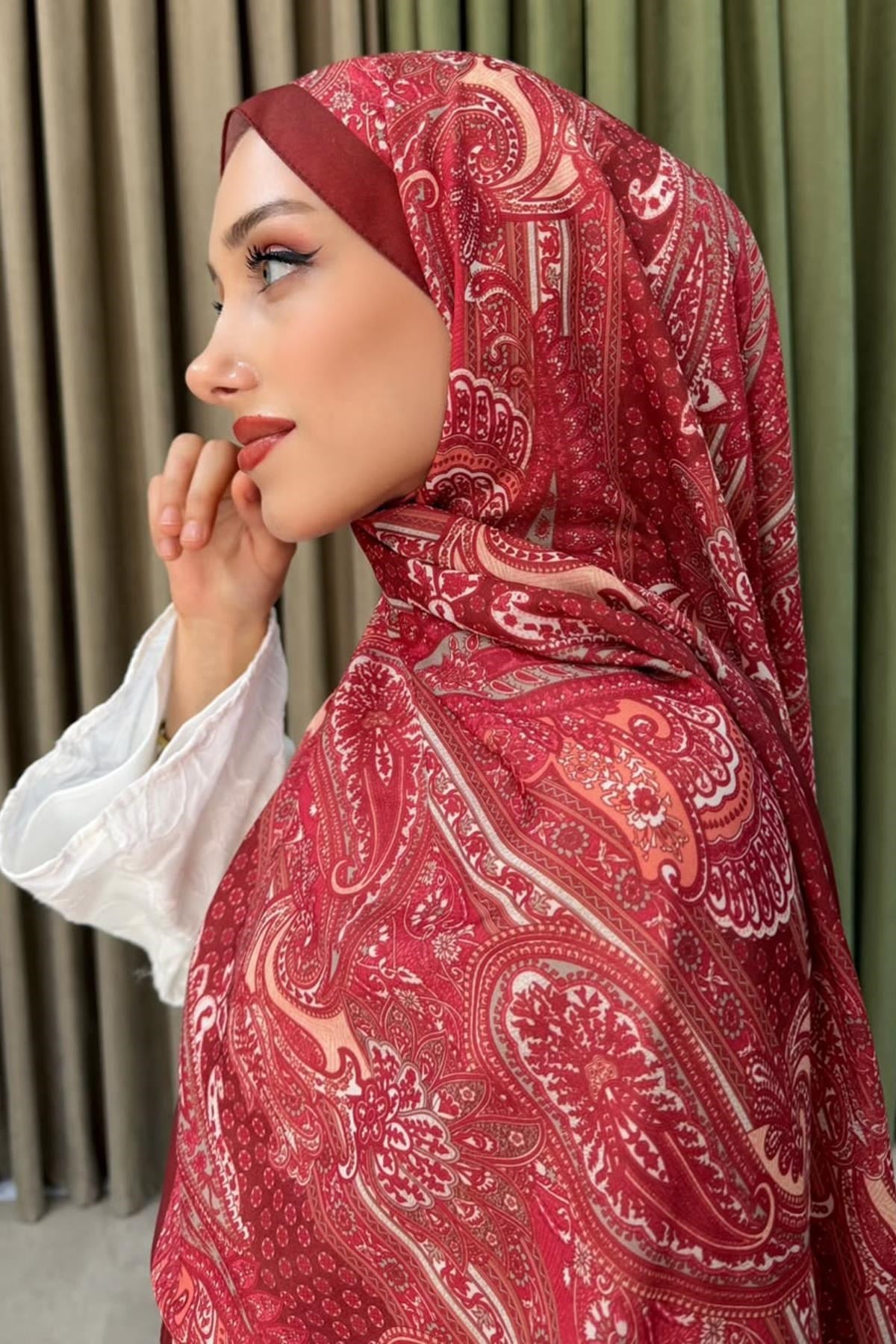 Henna Şal Kiremit