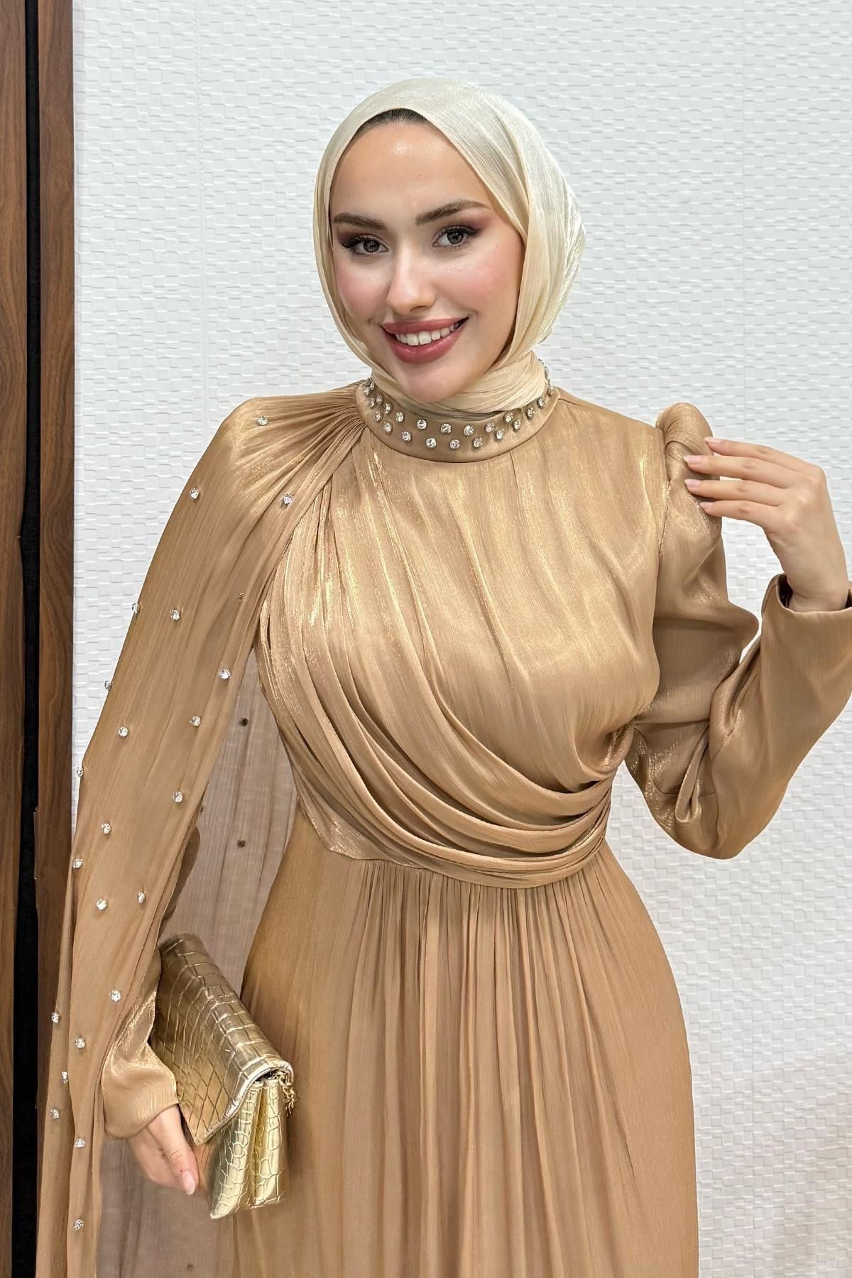 İlkin Yoryo Abiye Karamel