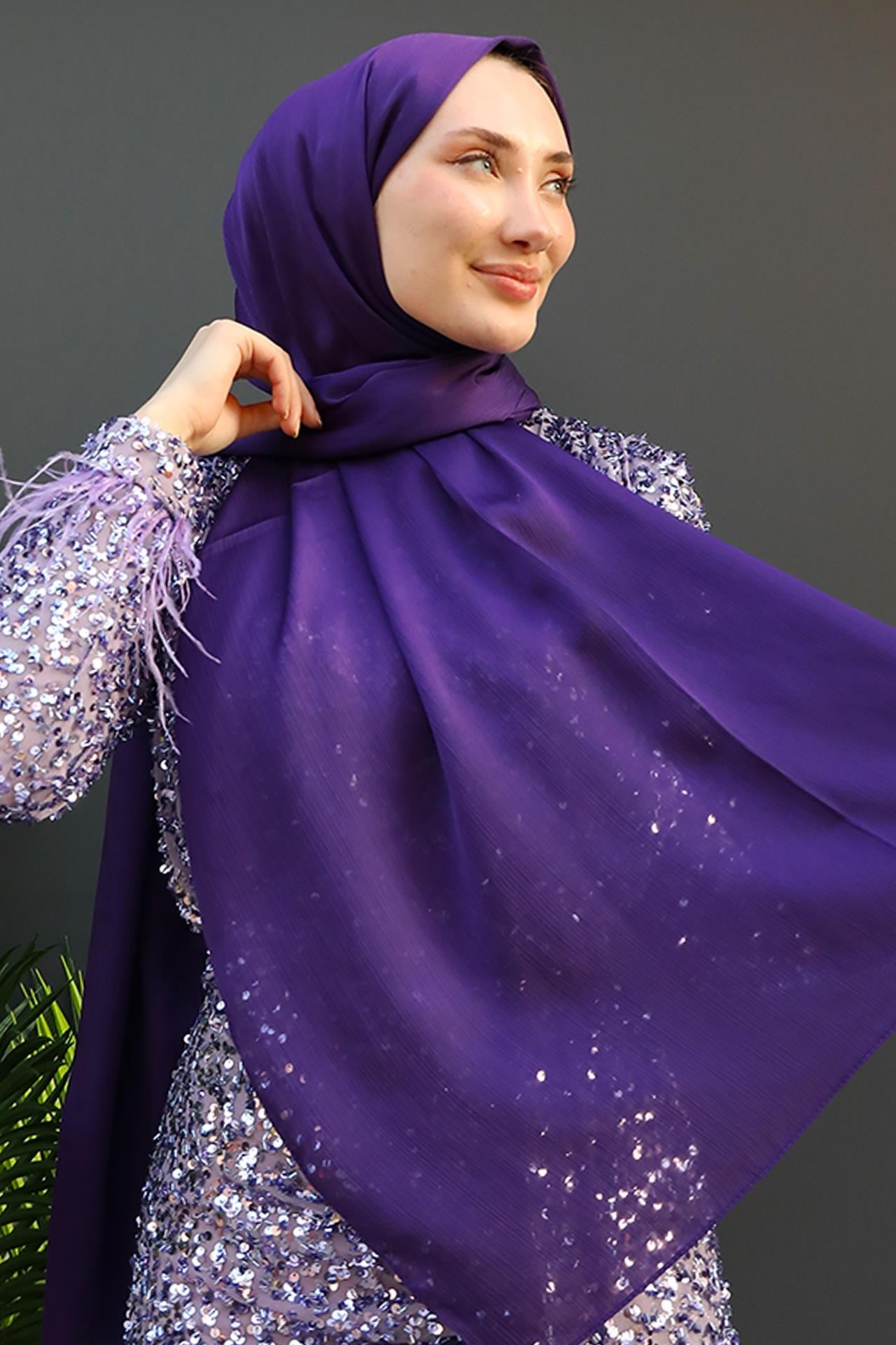 Janjan Şal Mor