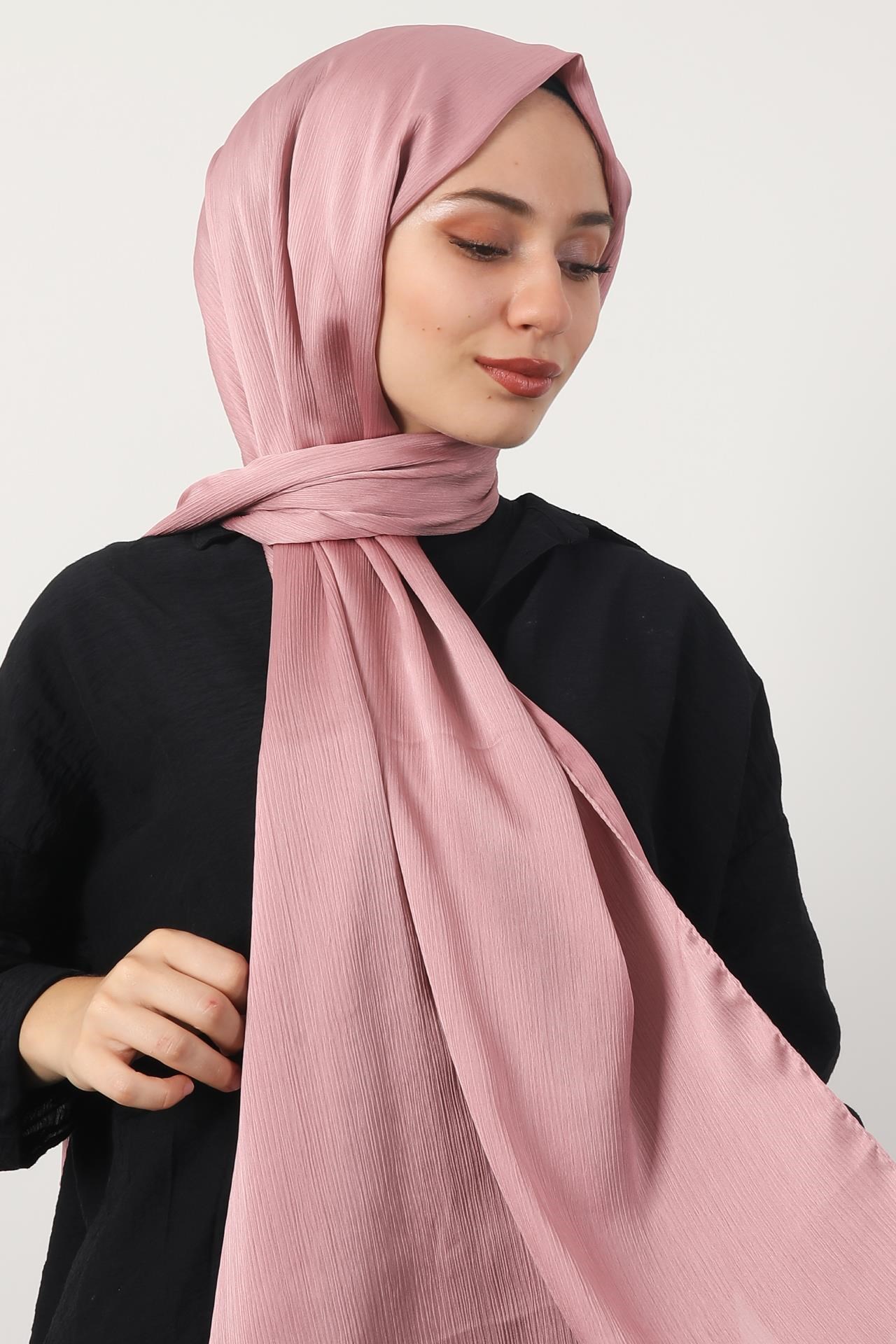 Janjan Şal Pembe