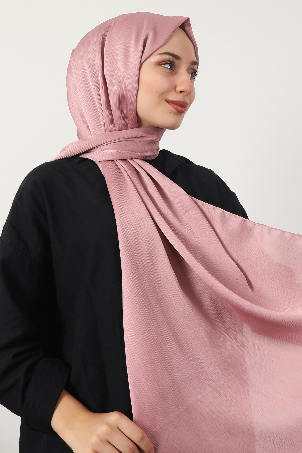 Janjan Şal Pembe