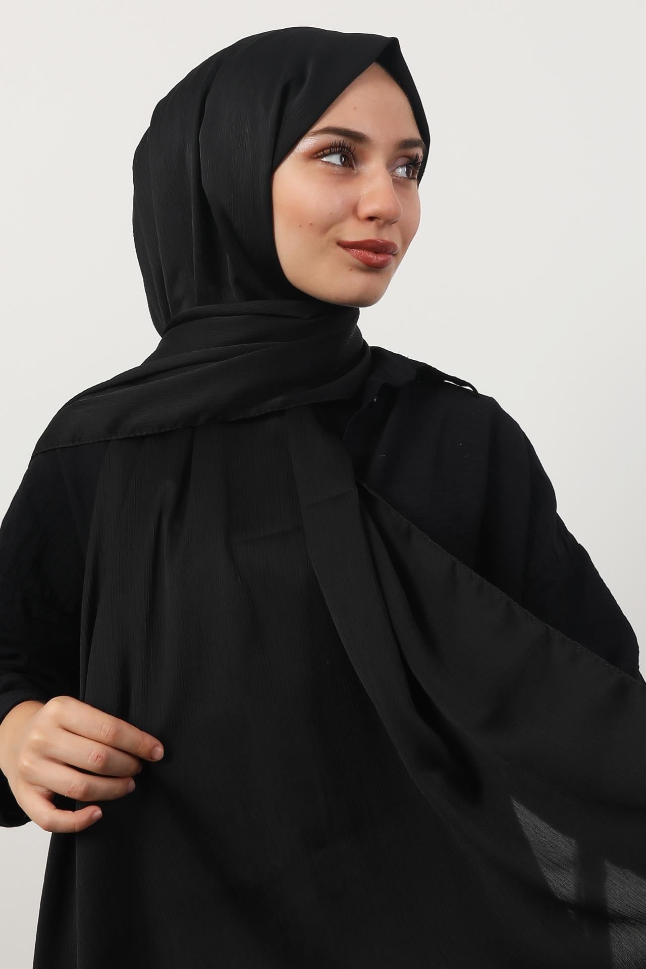 Janjan Şal Siyah