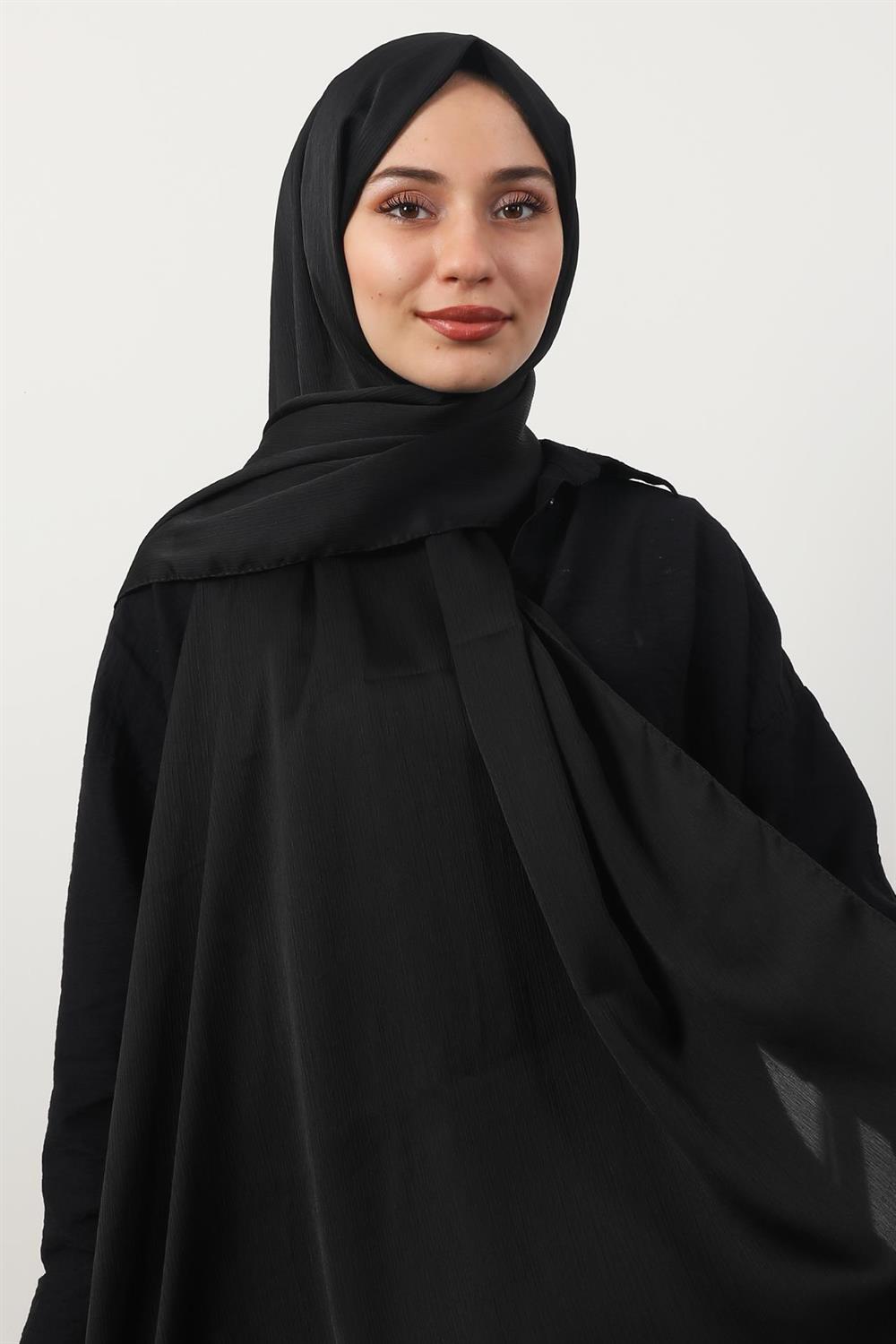 Janjan Şal Siyah