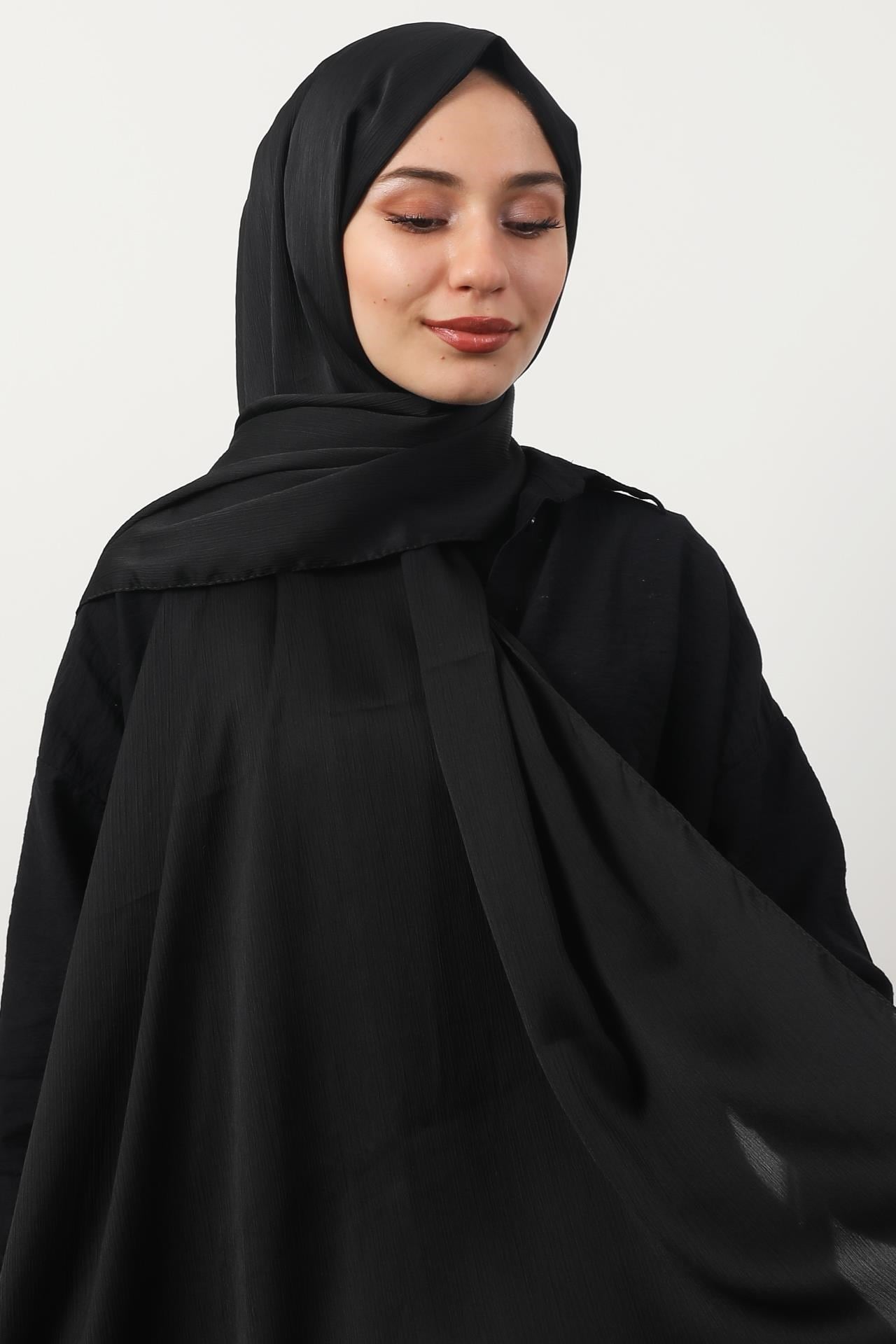 Janjan Şal Siyah