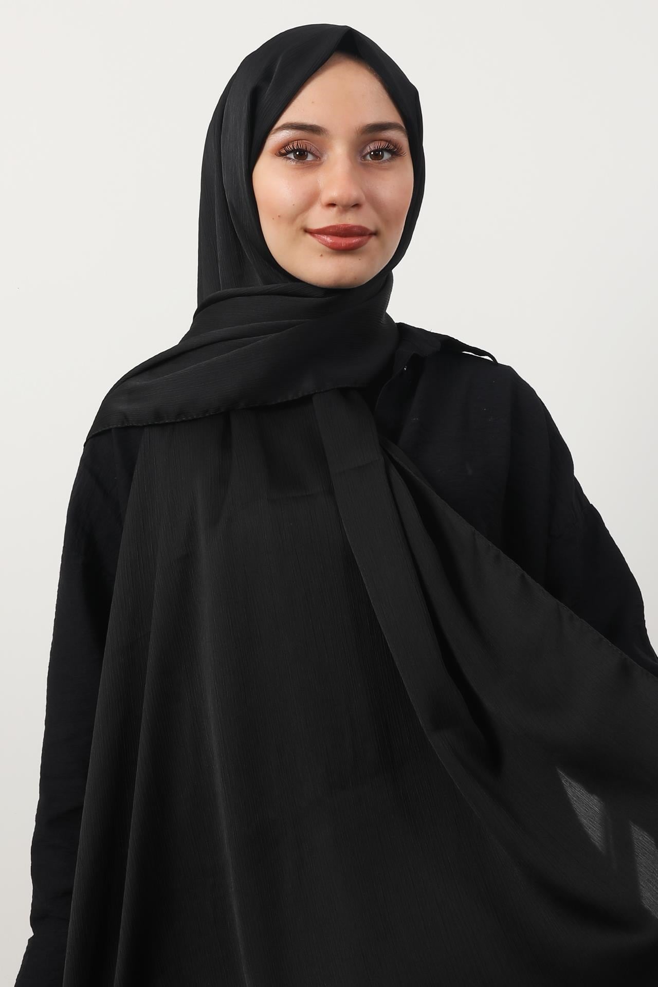 Janjan Şal Siyah