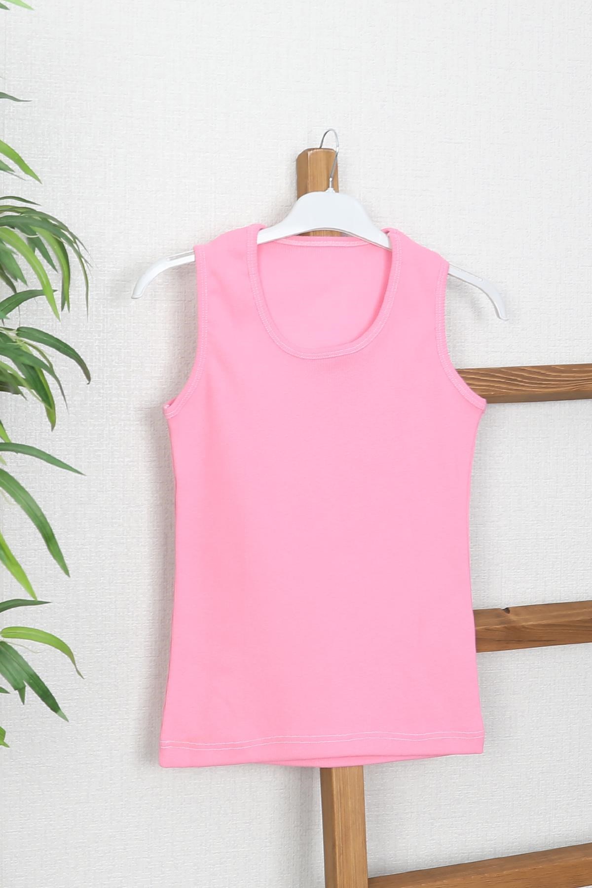 Kaşkorse Atlet Pembe